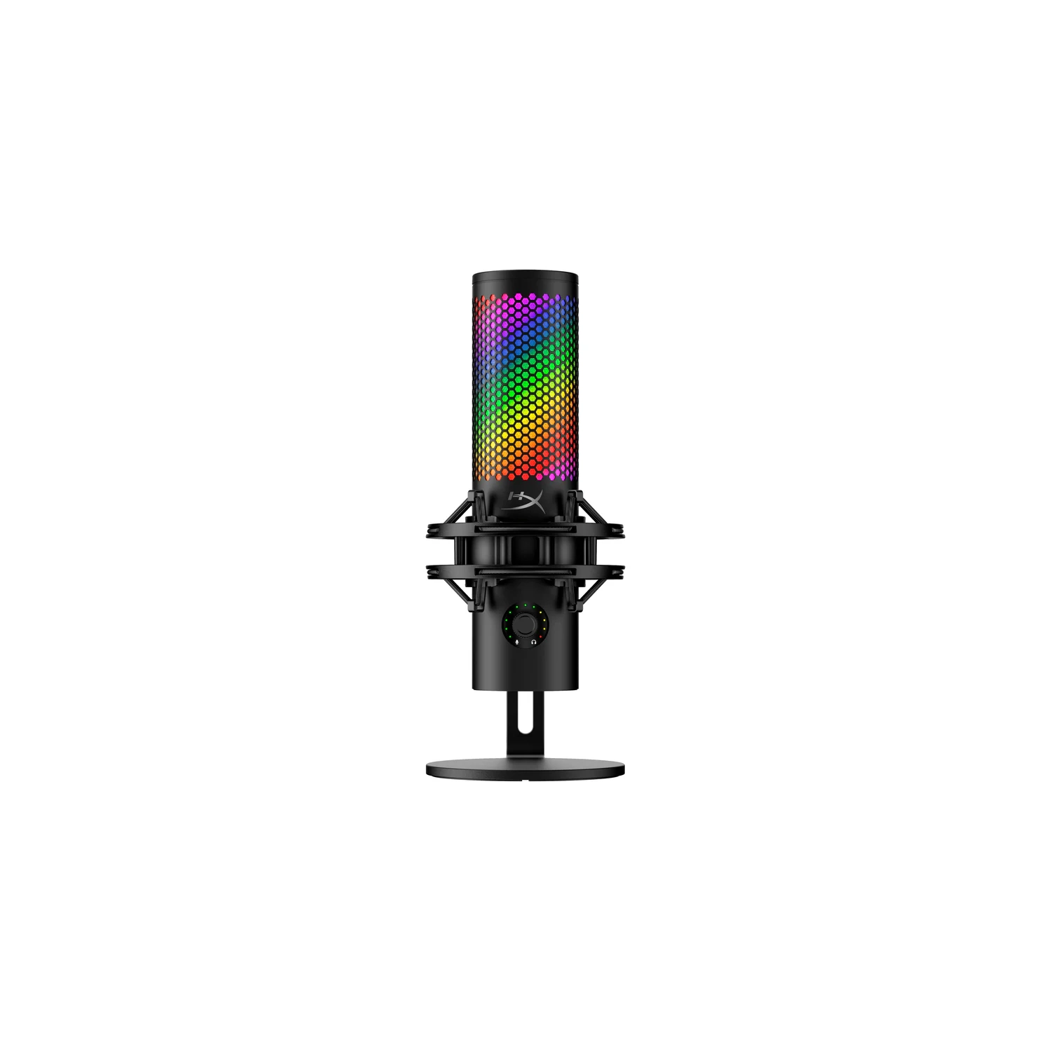 [HYPMICHP9A273AA] Mic Quadcast 2S Usb/ Rgb
