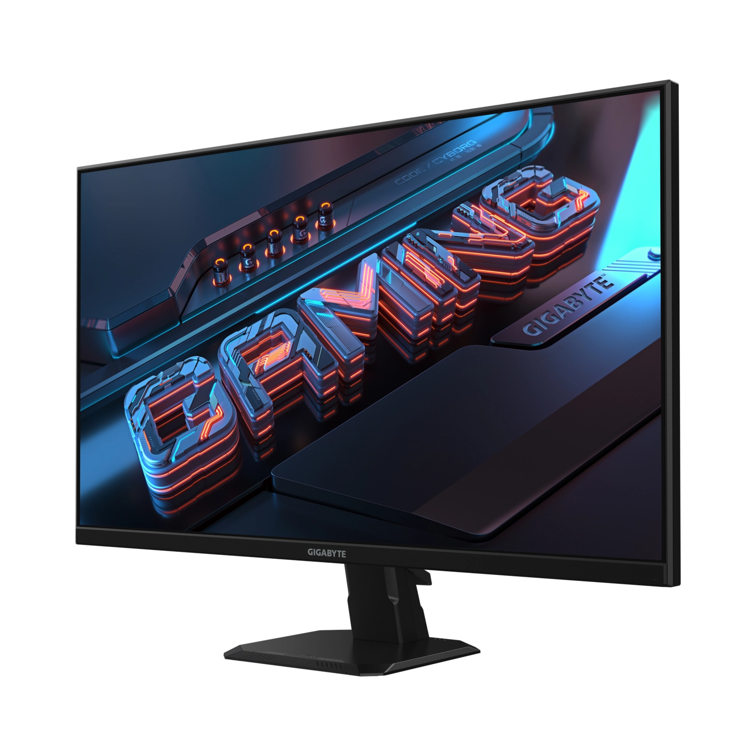 [GIGMONGS27FA] Monitor Giga 27" Edge Fhd Gs27Fa 180Hz 1Ms