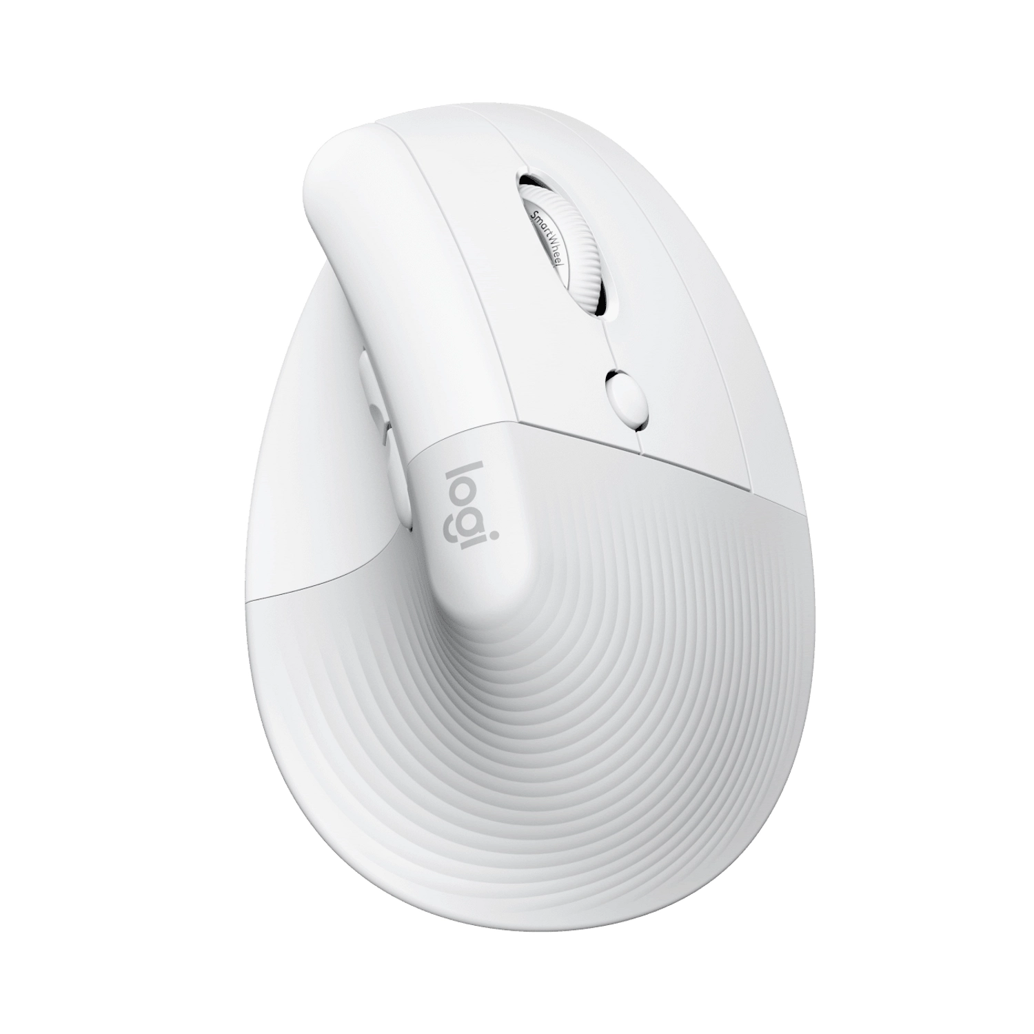 [LOGMOULIFTWHT] Mouse Inalámbrico Logitech Lift Blanco