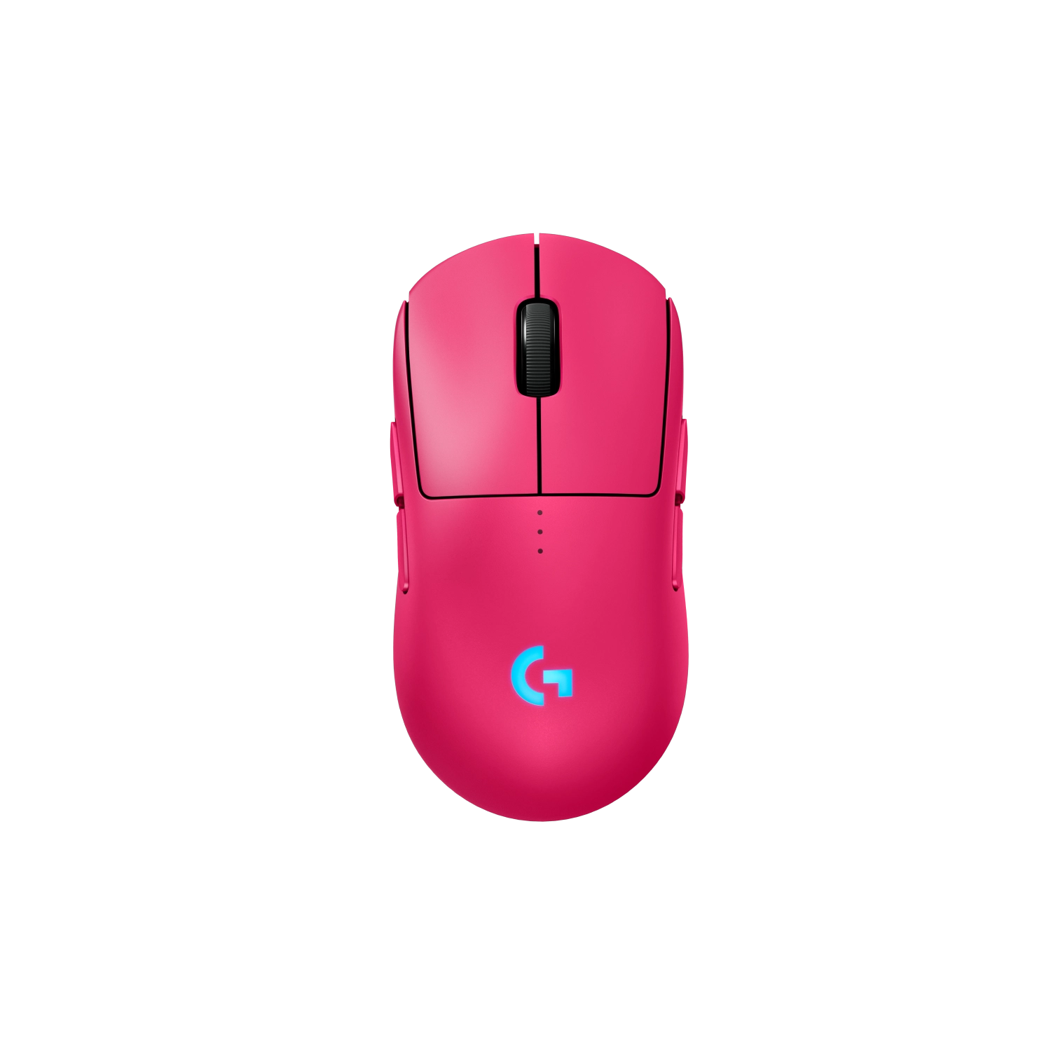 [LOGMOUGPRO2MG] Mouse Inalámbrico Logitech G Pro 2 Magenta