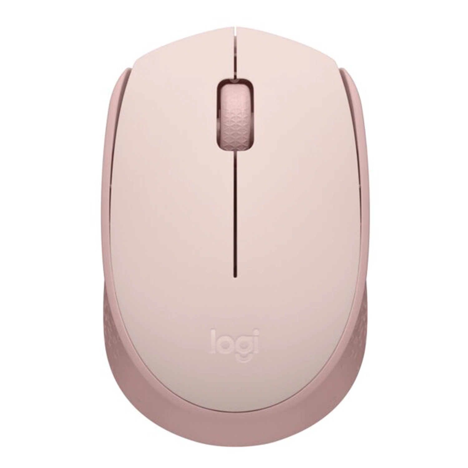 [LOGMOUM170ROSA] Mouse Inalámbrico Logitech M170 Rosa