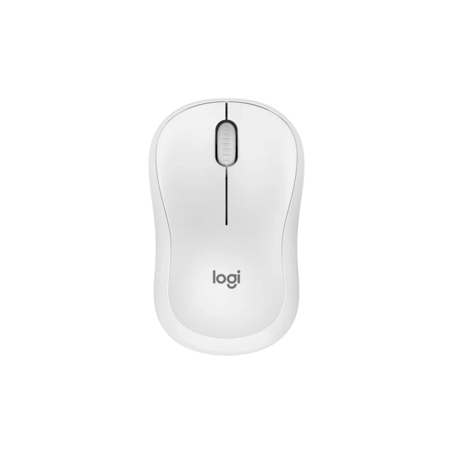 [LOGMOUM240WHT] Mouse Inalámbrico Logitech M240 Blanco