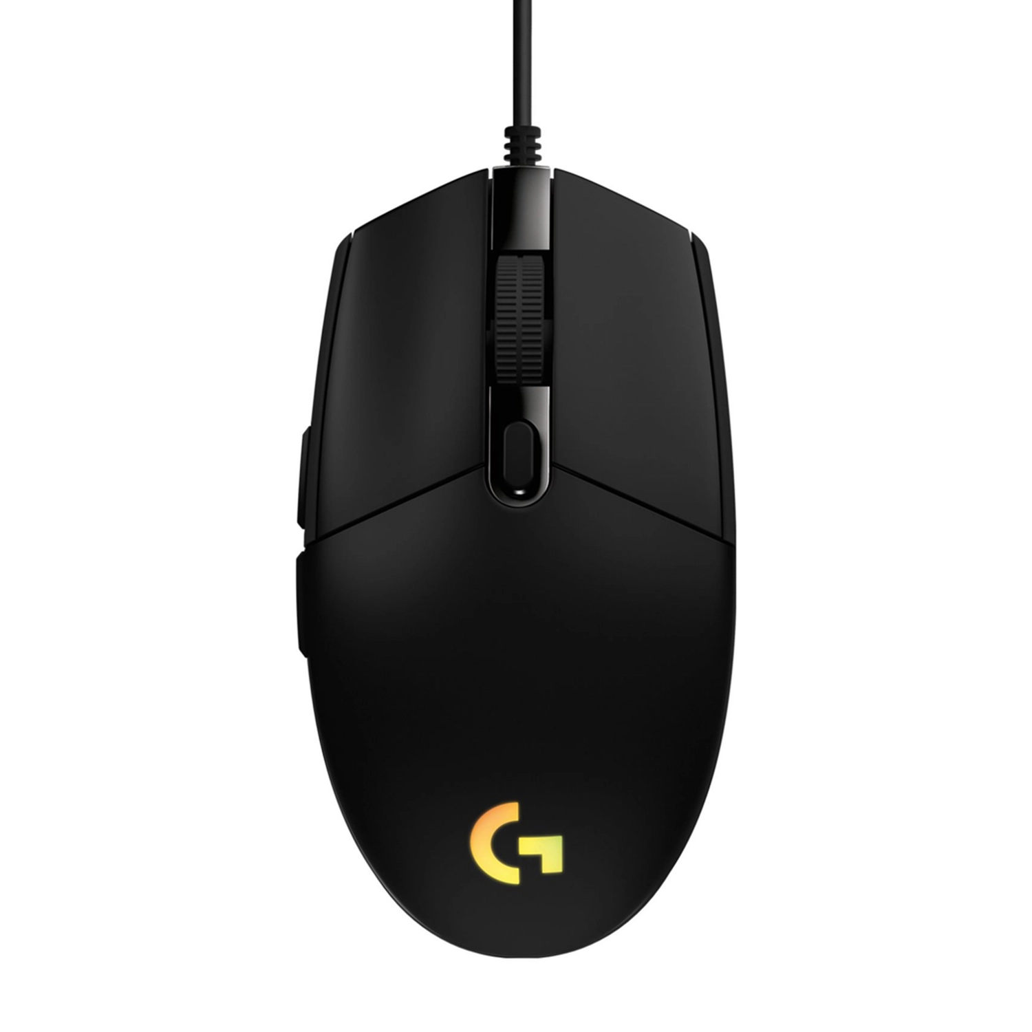 [LOGMOUG203SYNC] Mouse c/Cable LOGITECH G203 Negro