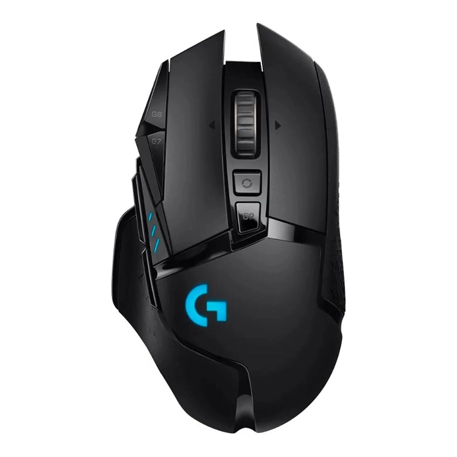 [LOGMOUG502HERO] Mouse c/Cable LOGITECH G502 HERO Negro