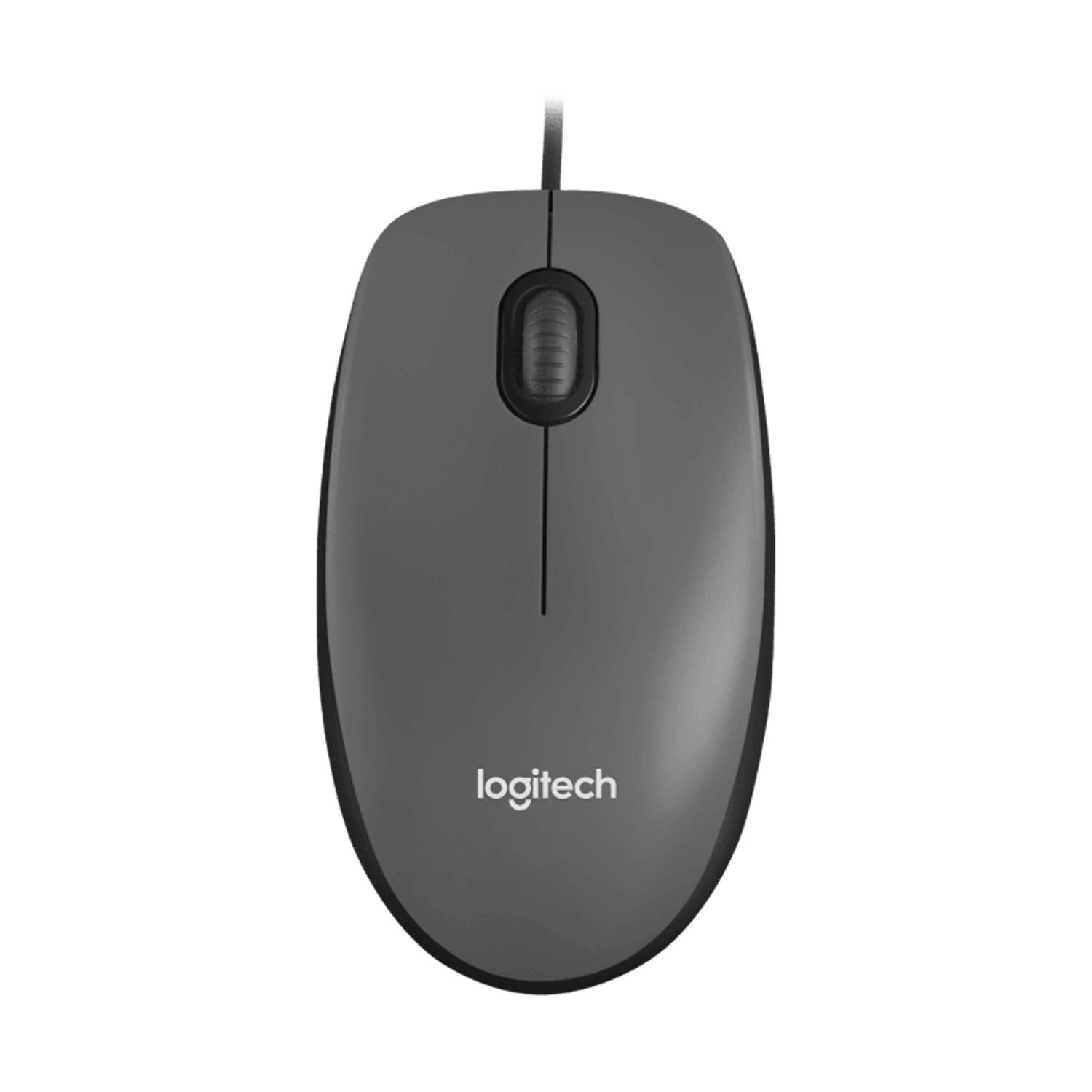 [LOGMOU910004053] Mouse C/Cable Logitech M90 Negro