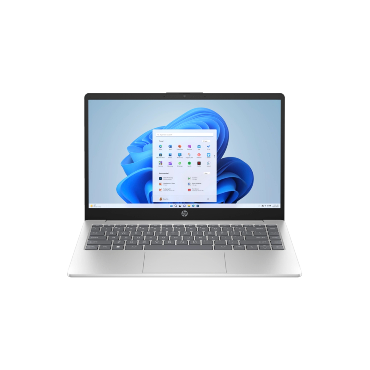 [HP-NOTA4GZ2LA] NB HP Laptop i3-1215 HD 14" 8GB/512 W11h