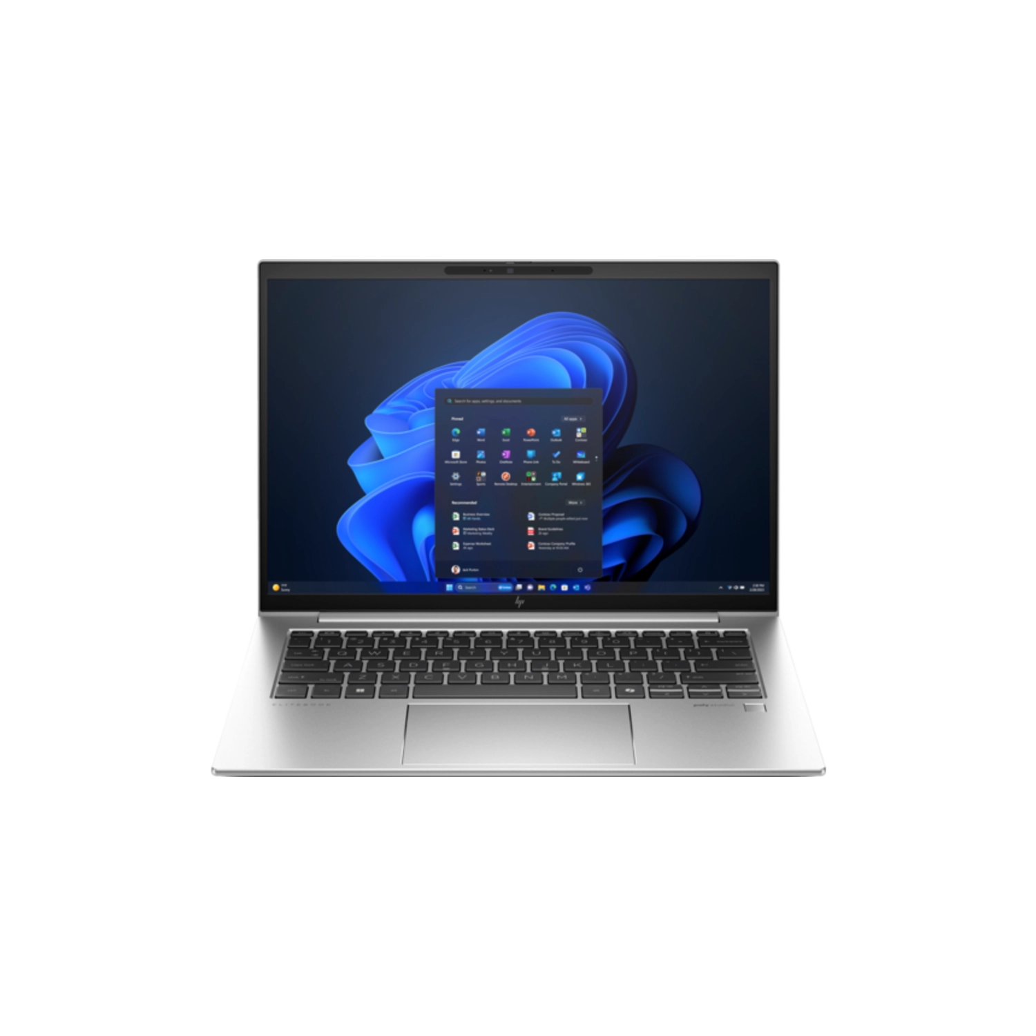 [HP-NOTA32XDLT] Notebook Hp Eb 840G11 14" Intel U7 16Gb/512 Win11P