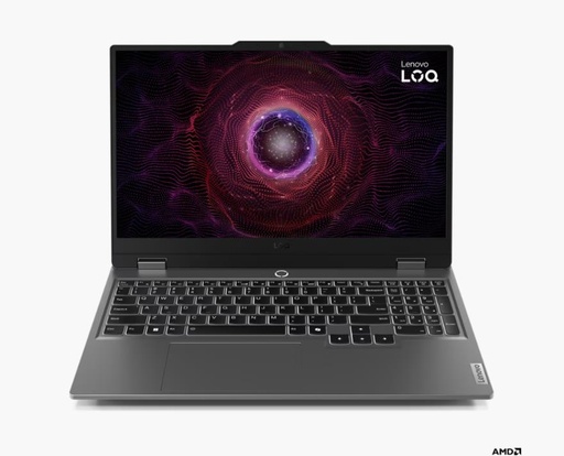 [68197] Notebook Lenovo Loq 15" R7 24Gb 512Ssd Rtx4050 W11