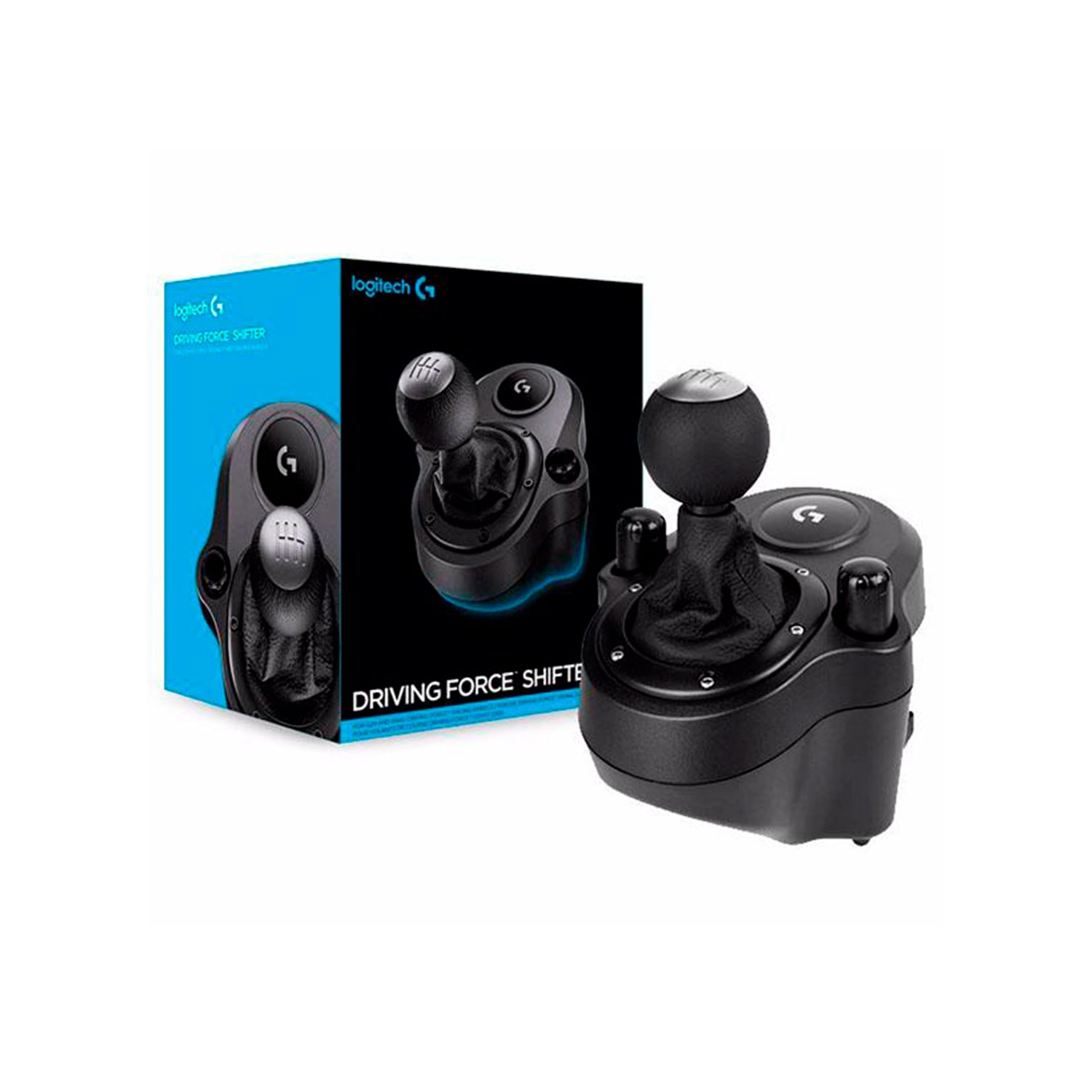 [LOGPAL941000119] Palanca Driving Force Shifter para G29 y G920