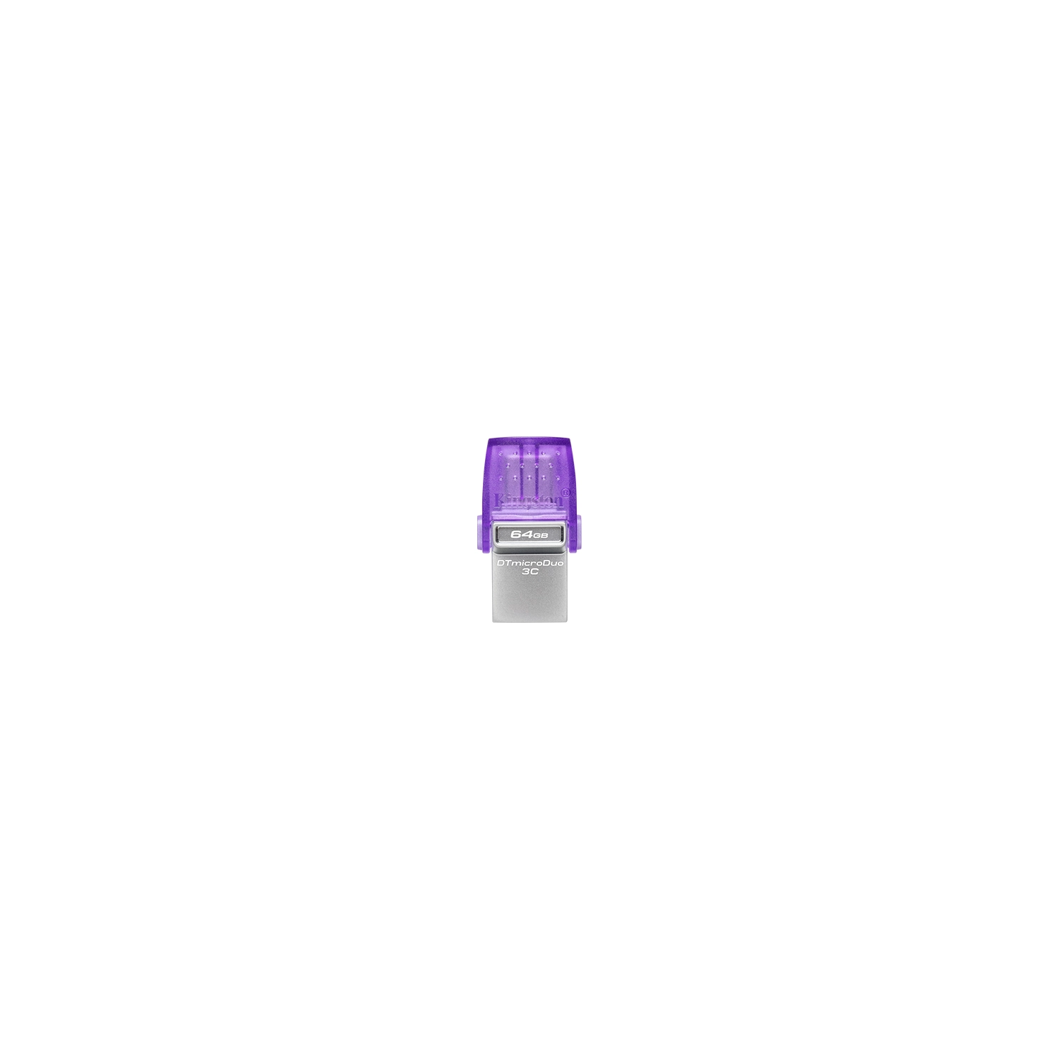 [KINPENDTMICDU64] Pen Drive 3.2 Dt Microduo 64Gb Usb-A   Usb-C Gen 1