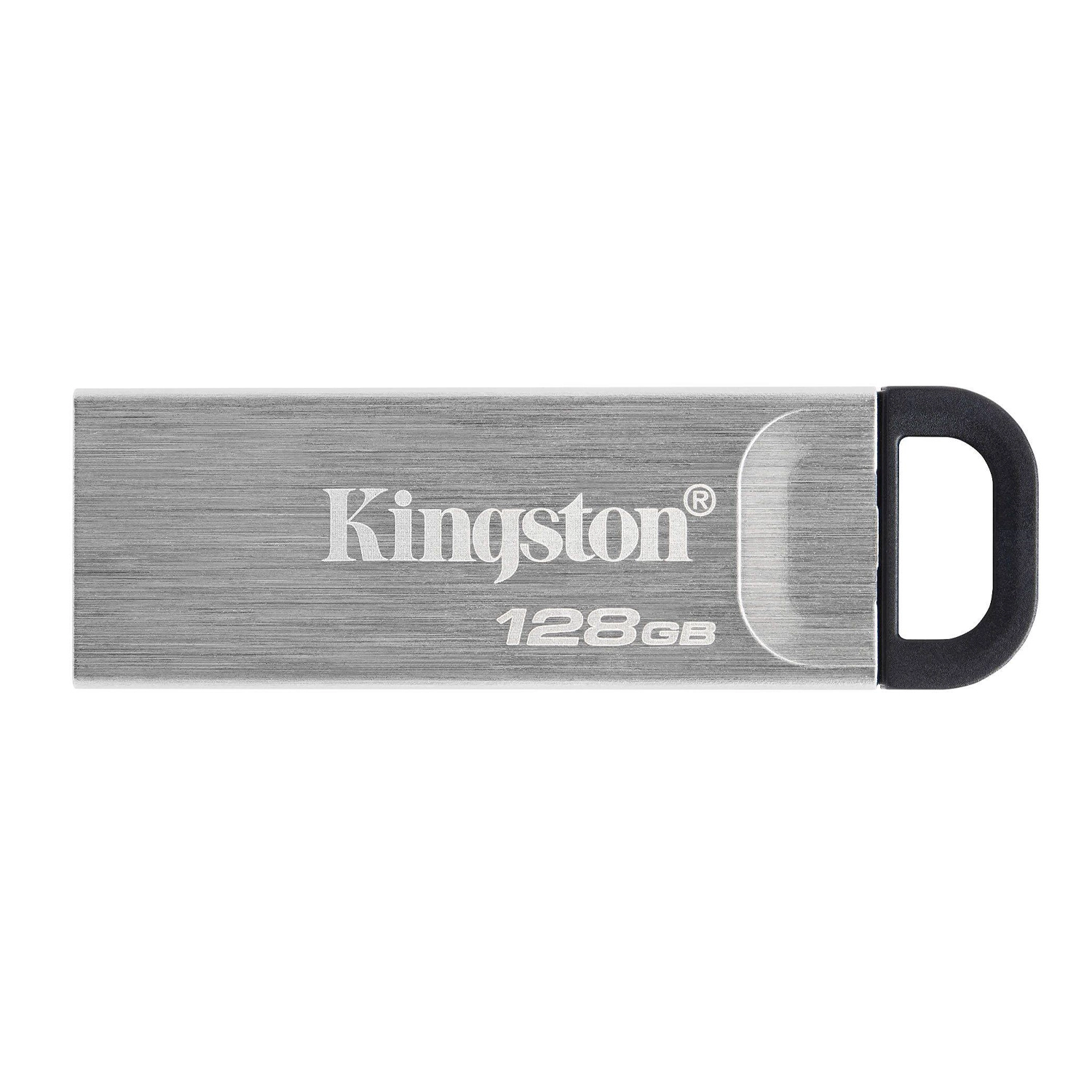 [KINPENDTKN/128G] Pen Drive Kingston Datatraveler Kyson 128Gb Usb 3.2 Gen 1 Tipo A Gris