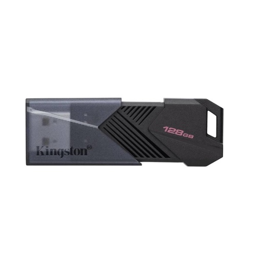 [KINPENDTXS/128B] Pen Drive Kingston Exodia M 128Gb Usb 3.2 Neón Azul