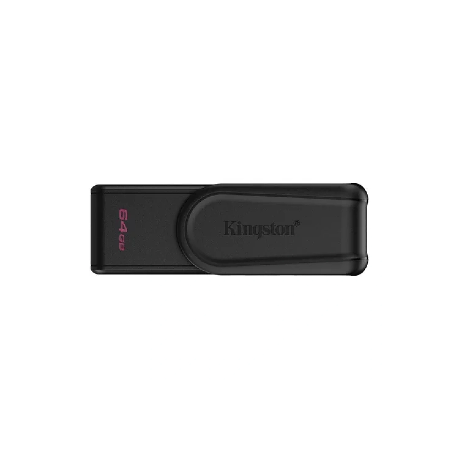 [KINPENDTXS/64GB] Pen Drive Kingston Exodia S 64Gb Usb 3.2 Gen1 Neg.