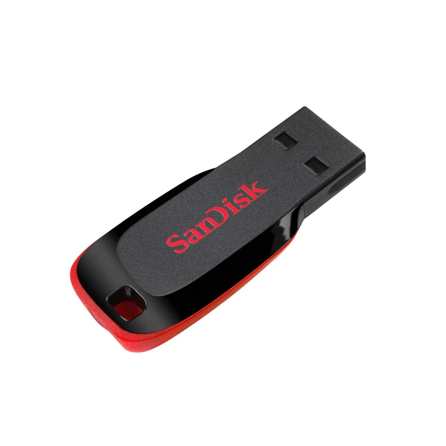 [SANPENZ50128GB] Pen Drive Sandisk Cruzer Blade 128Gb Usb 2.0 Tipo A Negro