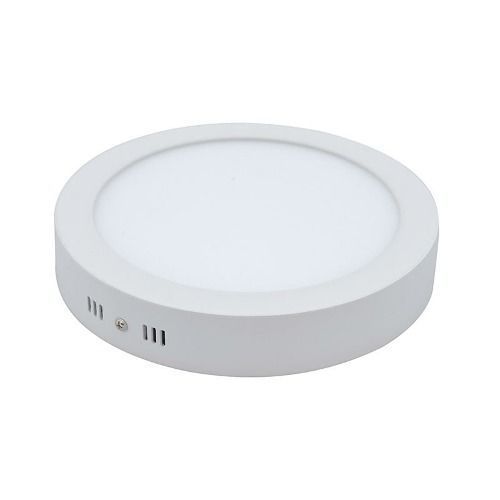 [1551] MACROLED PR06CW - PLAFON LED 6W APLICAR REDONDO BLANCO FRIO 6000K