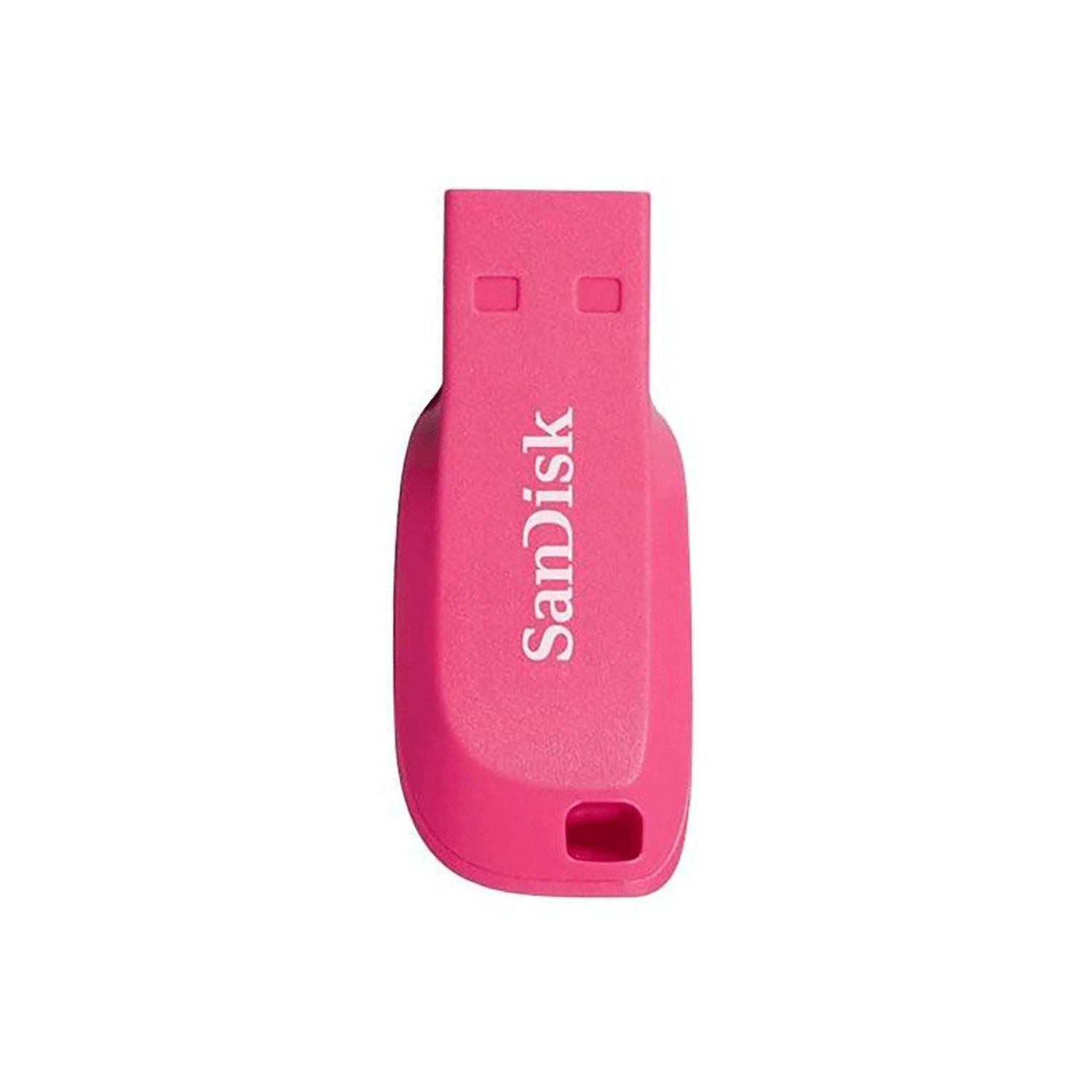 [SANPENZ5032GPE] Pen Drive Sandisk Cruzer Blade 32Gb Usb 2.0 Tipo A Rosa