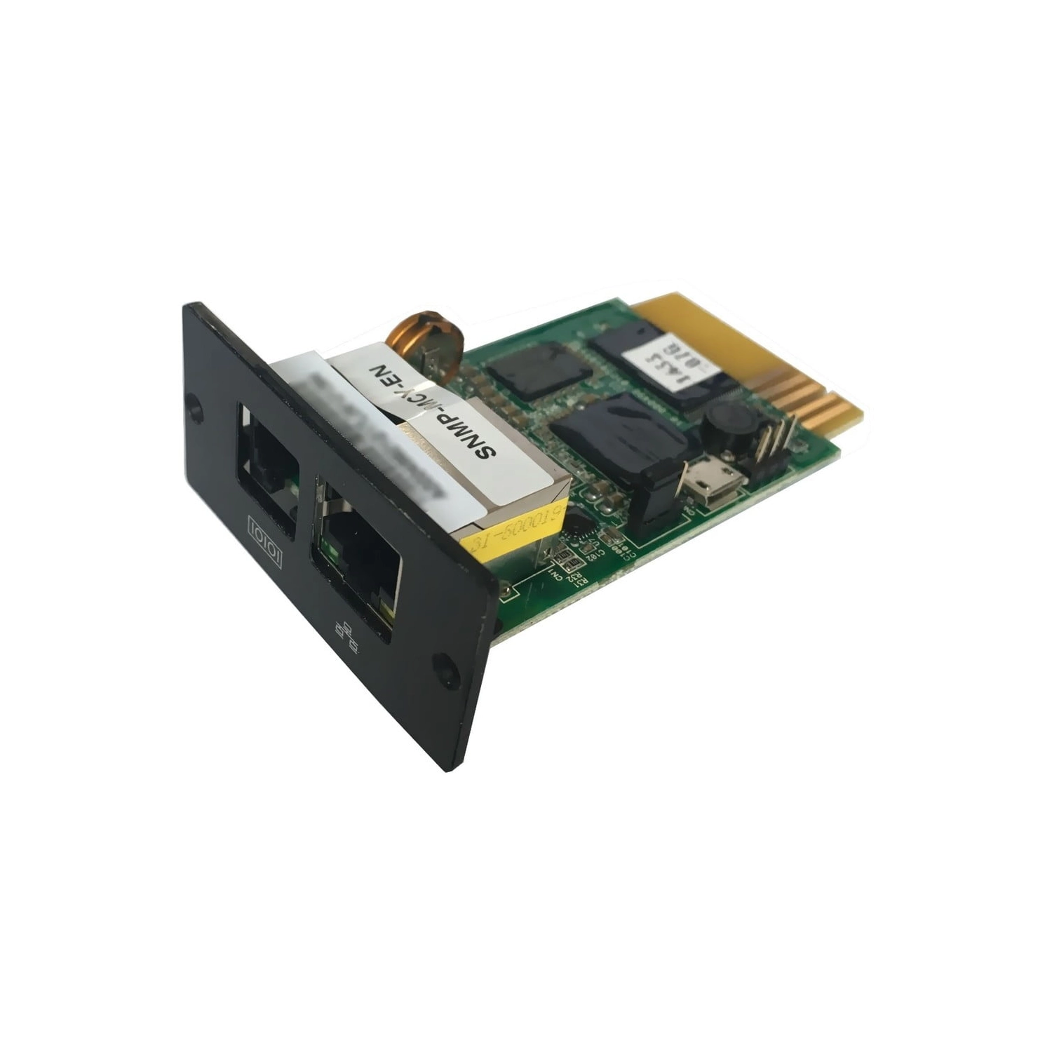 [FORTARSNMP] Placa De Red Fdc Forza Snmp Forza Tracker