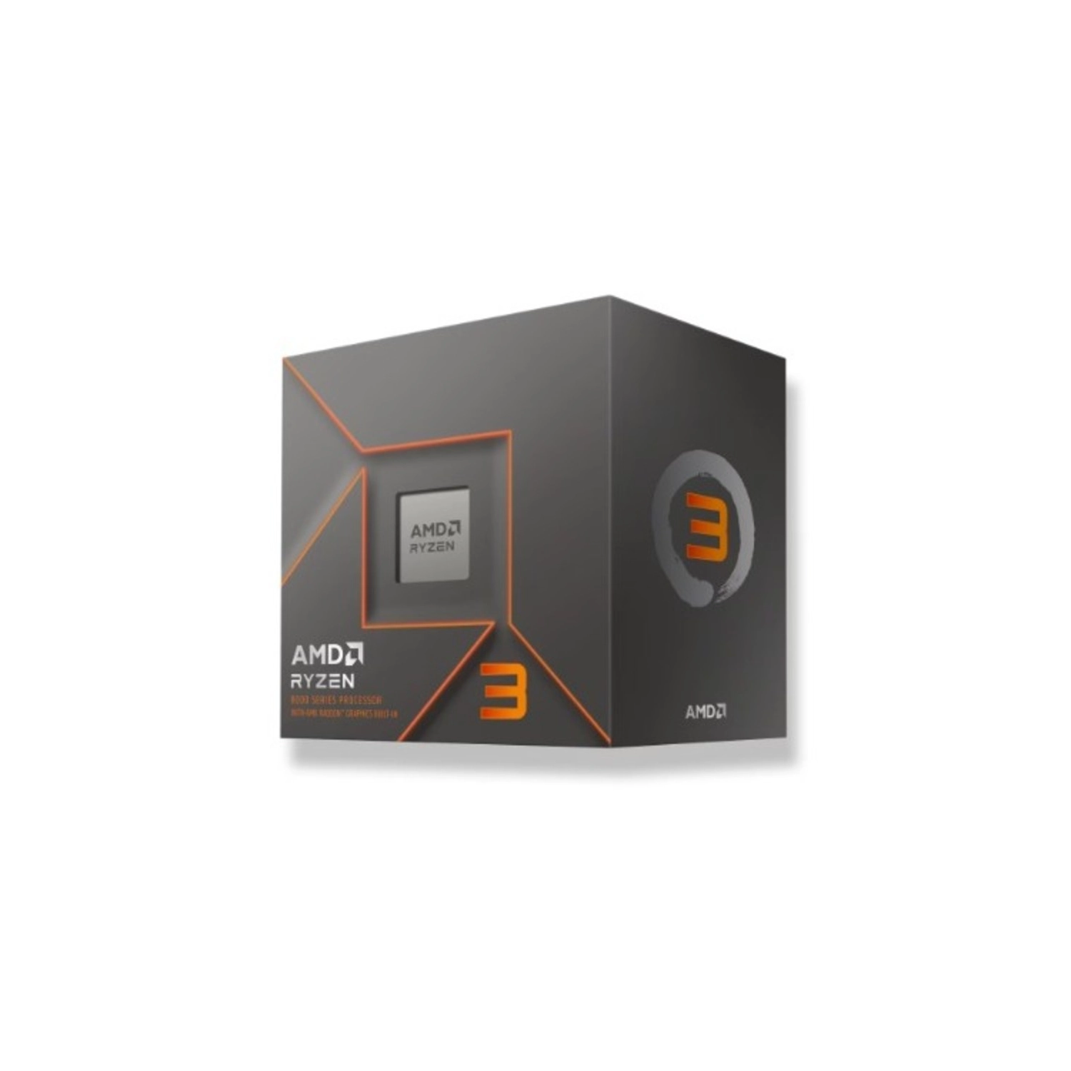 [AMDPRORZ3-5300G] Procesador Amd Ryzen 3 5300G Am4