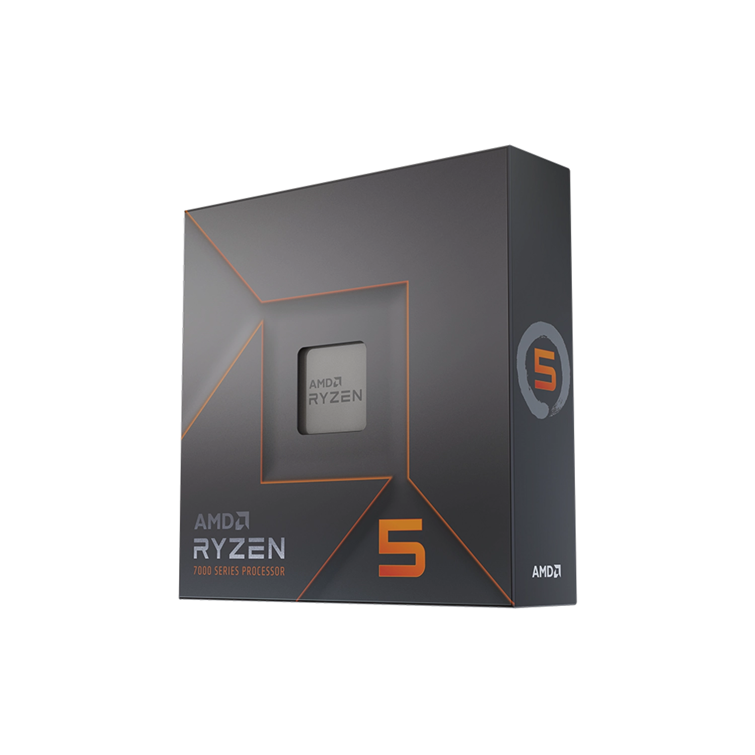 [AMDPROR5-7600X] Procesador Amd Ryzen 5 7600X 4.70Ghz Am5 Ddr5