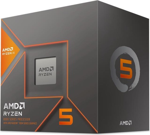 [AMDPROR5-8500G] Micro Amd (Am5) Ryzen 5 8500G