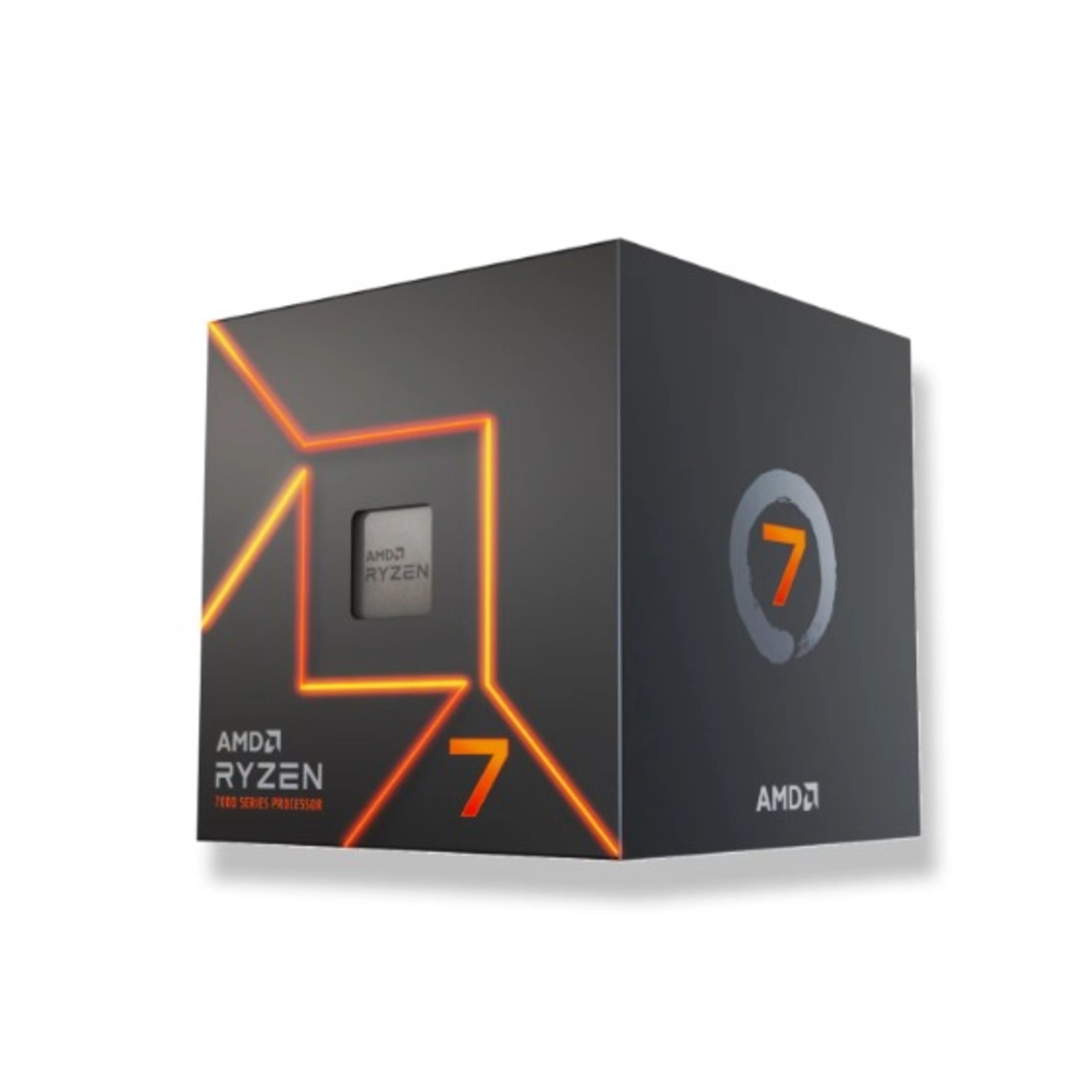 [AMDPROR7-7700S] Procesador Amd Ryzen 7 7700  3.80Ghz Am5 Ddr5