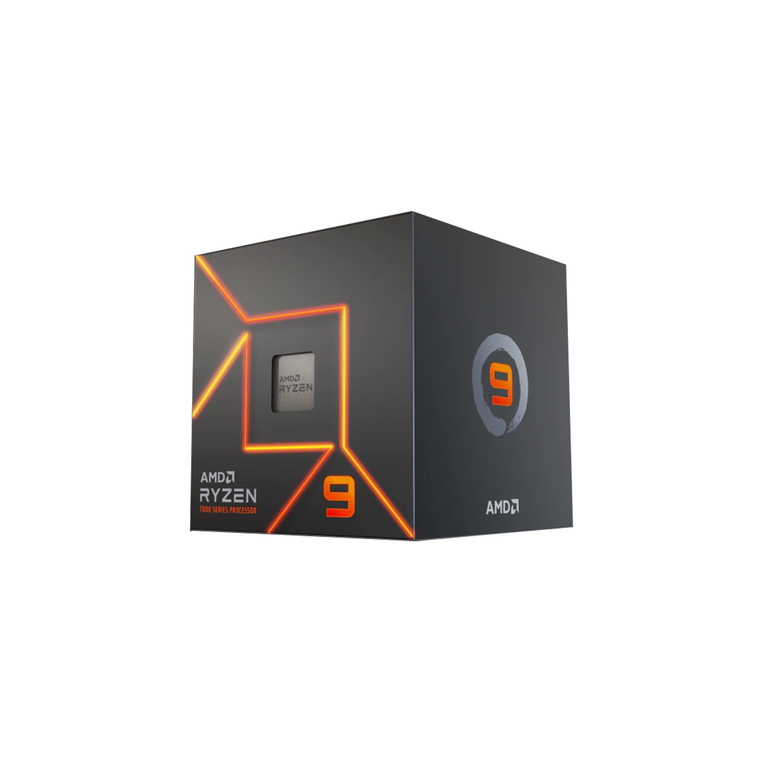 [AMDPROR9-7900W] Procesador Amd Ryzen 9 7900 3.70Ghz Am5 Ddr5 Sin Cooler