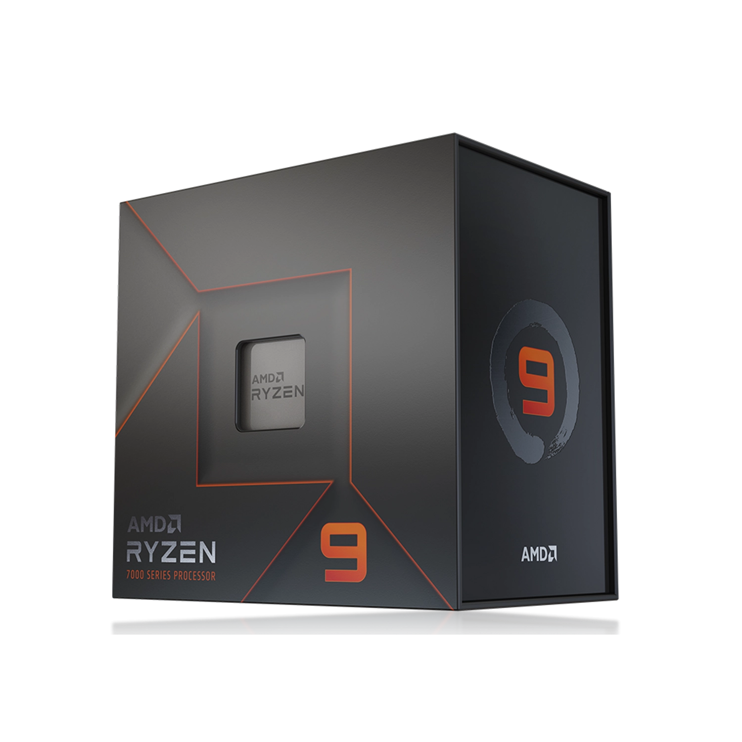 [AMDPROR9-7900X] Procesador Amd Ryzen 9 7900X 4.70Ghz Am5 Ddr5