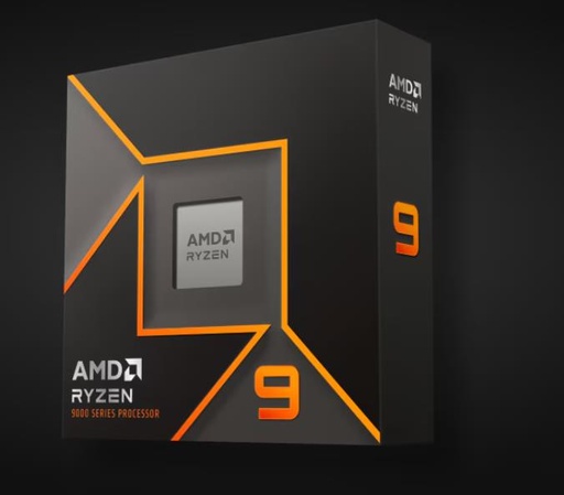 [AMDPROR9-9950X] Procesador Amd Ryzen 9 9950X 4.3Ghz Am5 S/Cooler