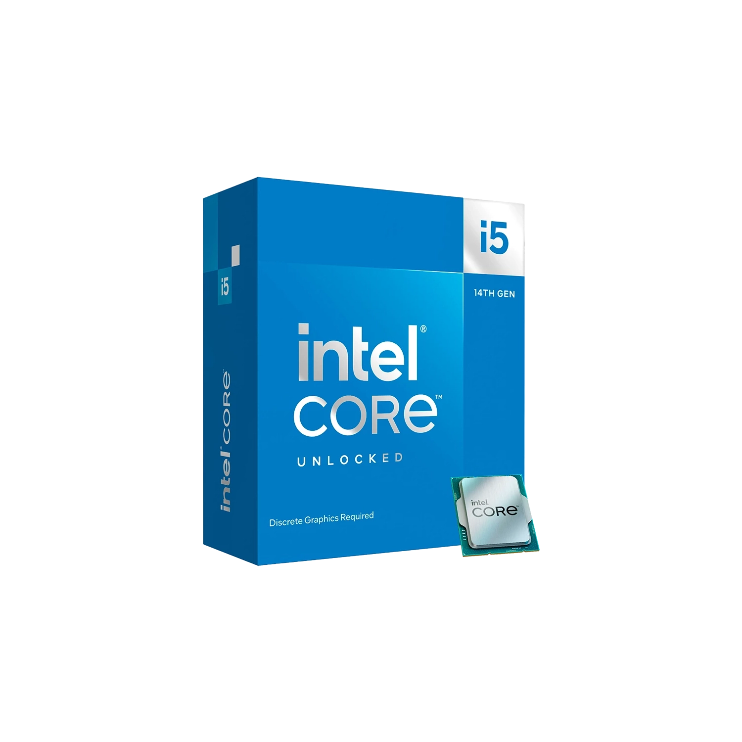 [INTPROI514600KF] Procesador Core I5-14600Kf 3.5Ghz 24Mb Lga 1700