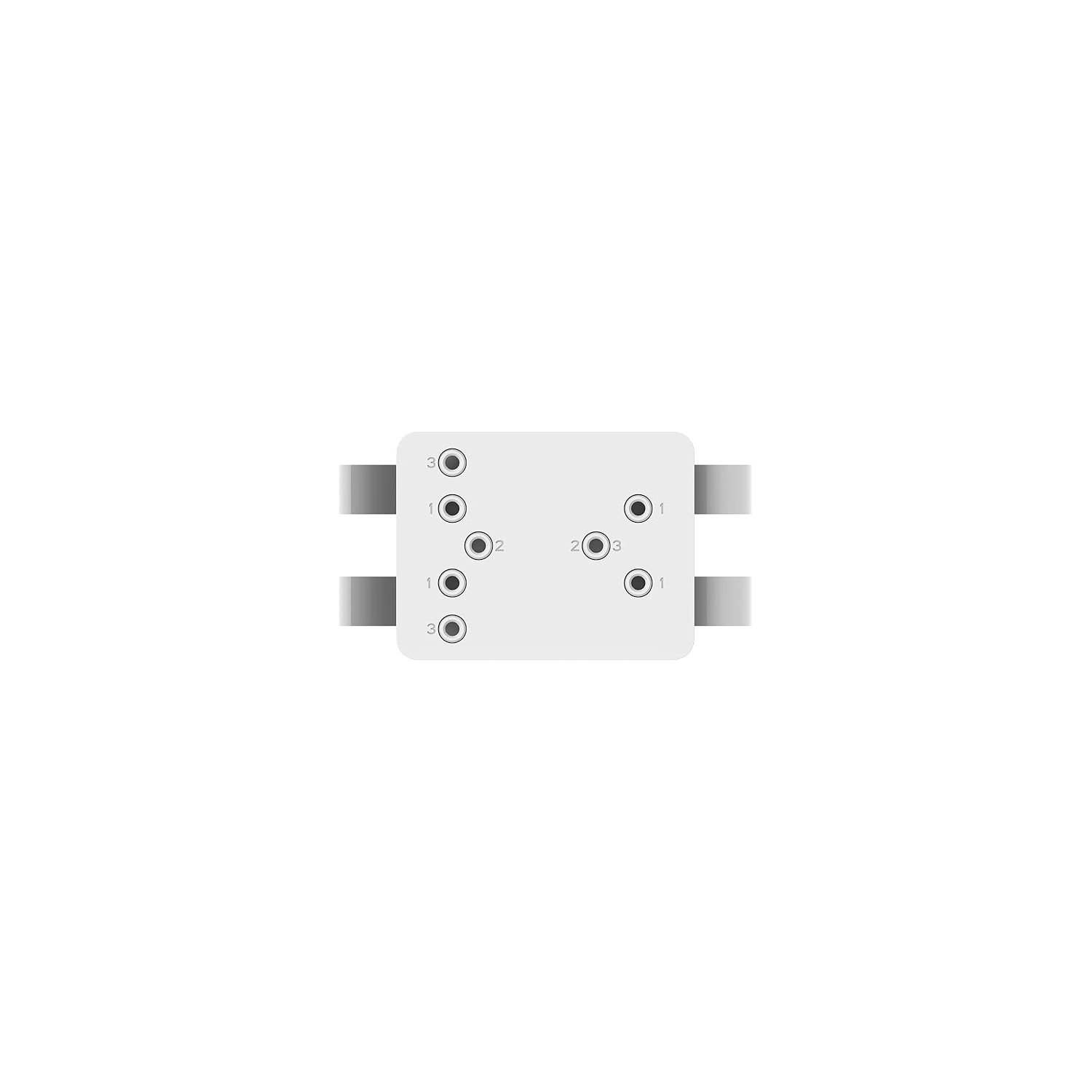 [EZV-BATMOUNT] Soporte Ezviz Bateria