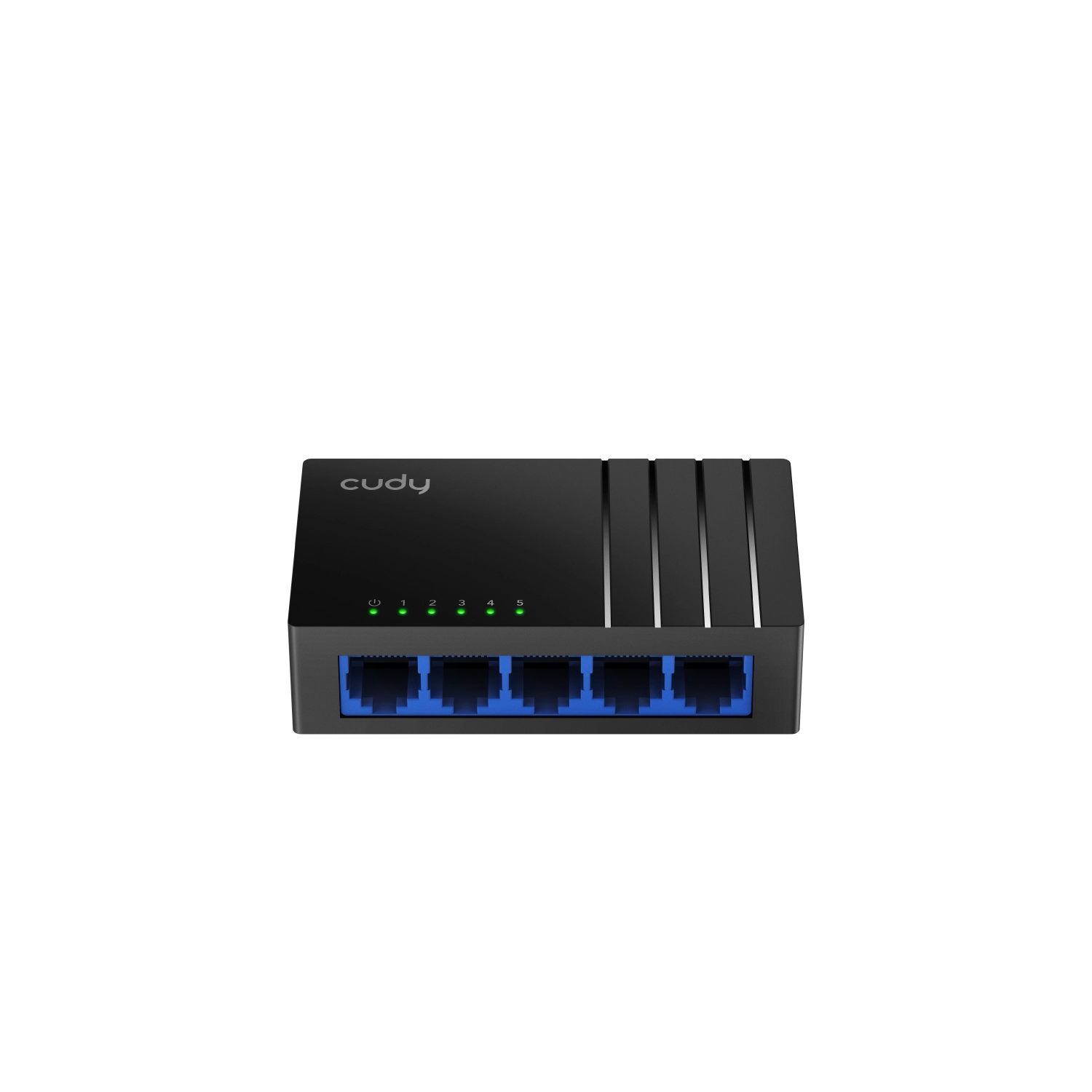 [CUDSWIGS105D] Switch Cudy 5-Port Gigabit Desktop Switch (Gs105D)_Us V40 Power Saving