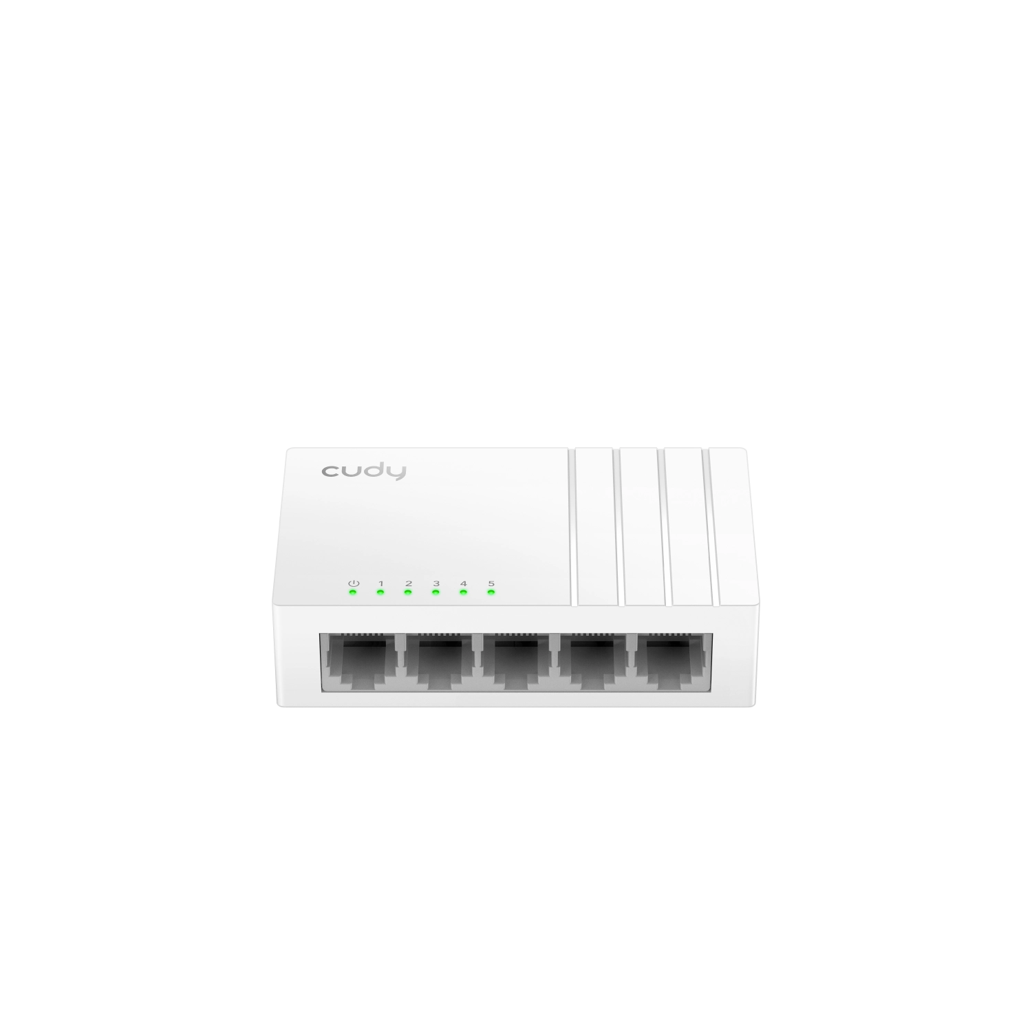 [CUDSWIGS105U] Switch Cudy 5 Puertos Gigabit - Split Usb-C