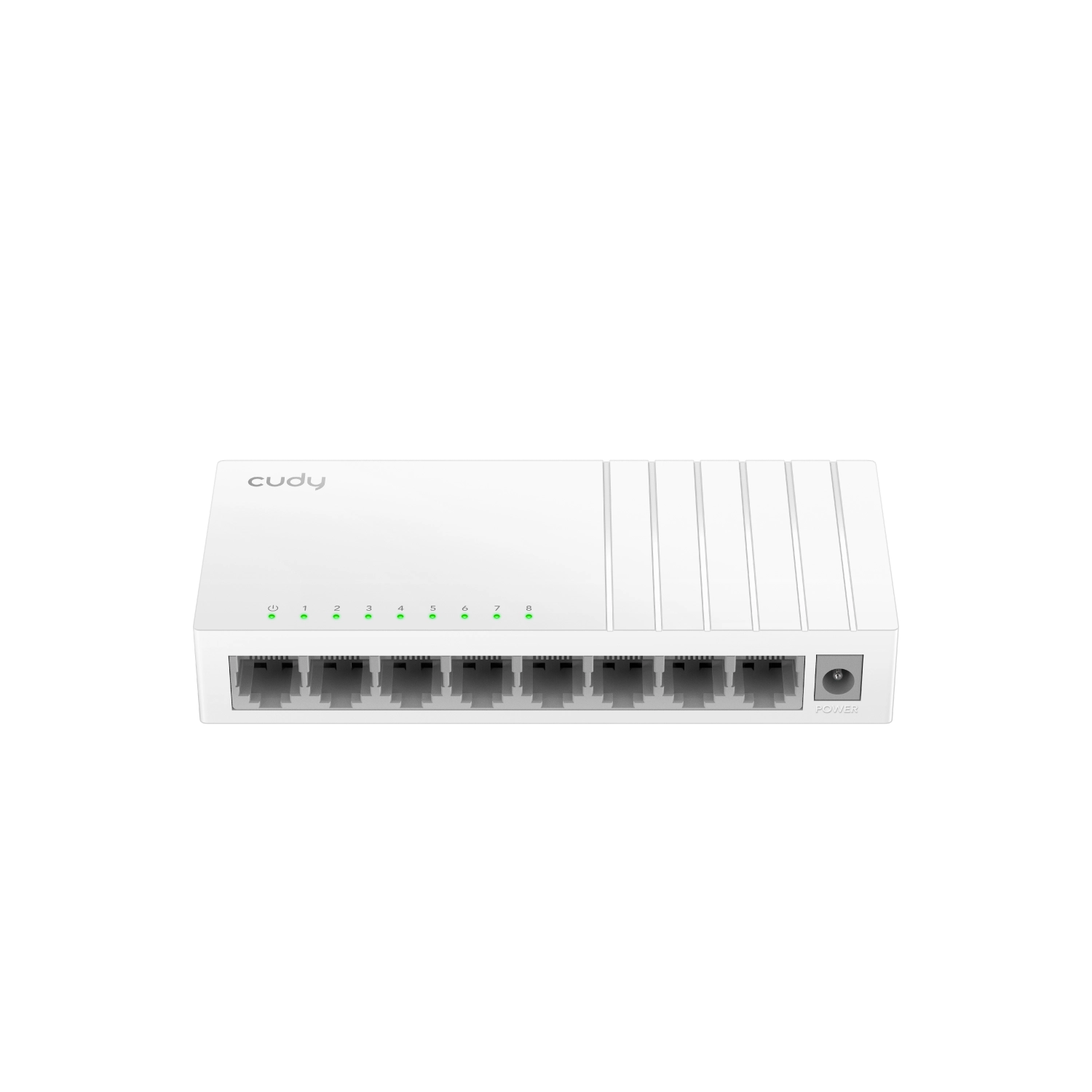 [CUDSWIFS108D] Switch Cudy 8 Puertos