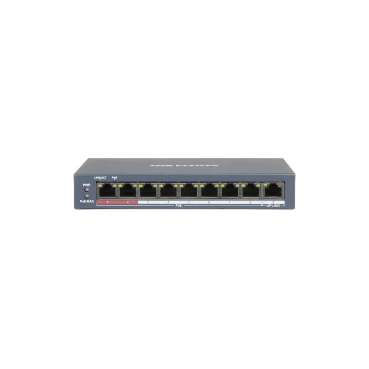 [HIKSWIDS-3WG210] Switch Hickvision Aio 10 Puertos Oe Ac Router