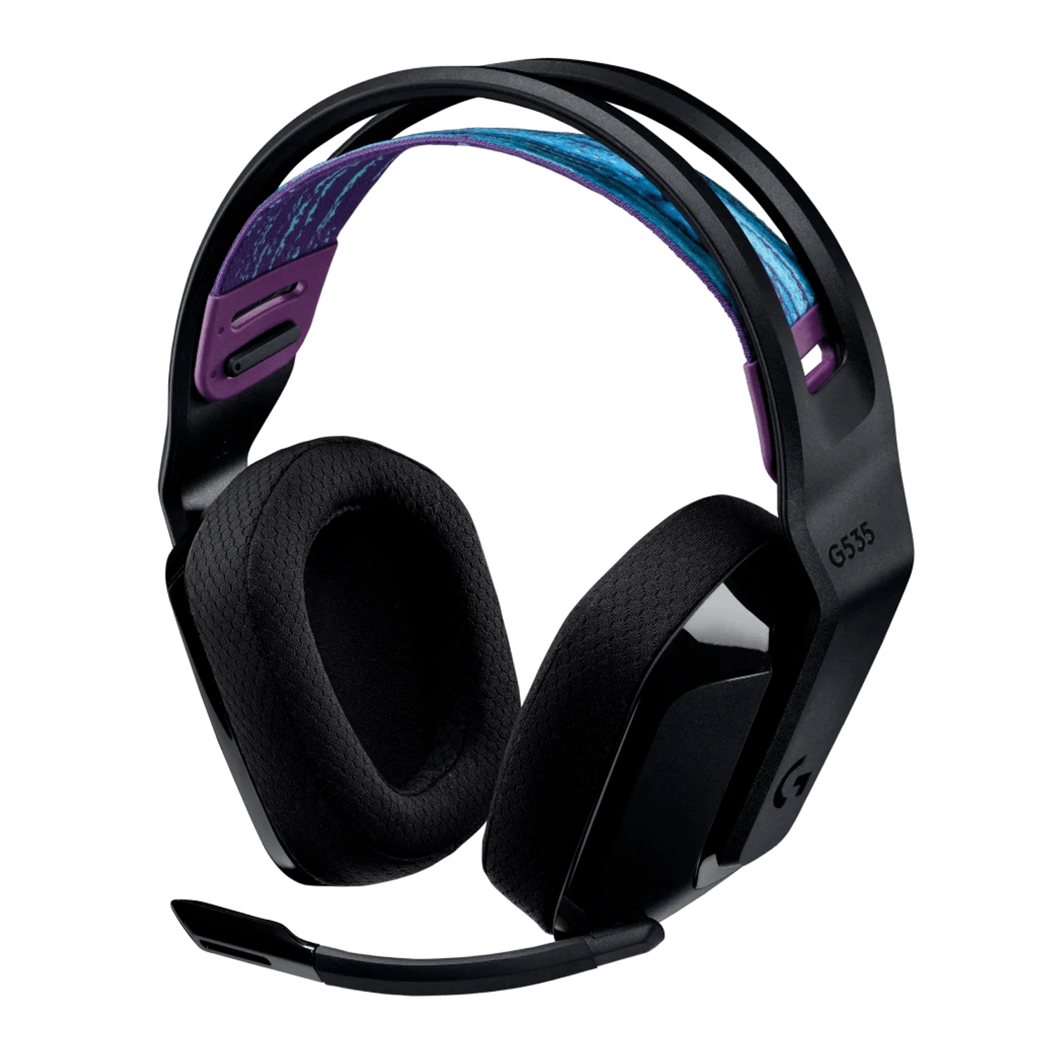 [LOGAURG535] Auricular Logitech G535 Negro