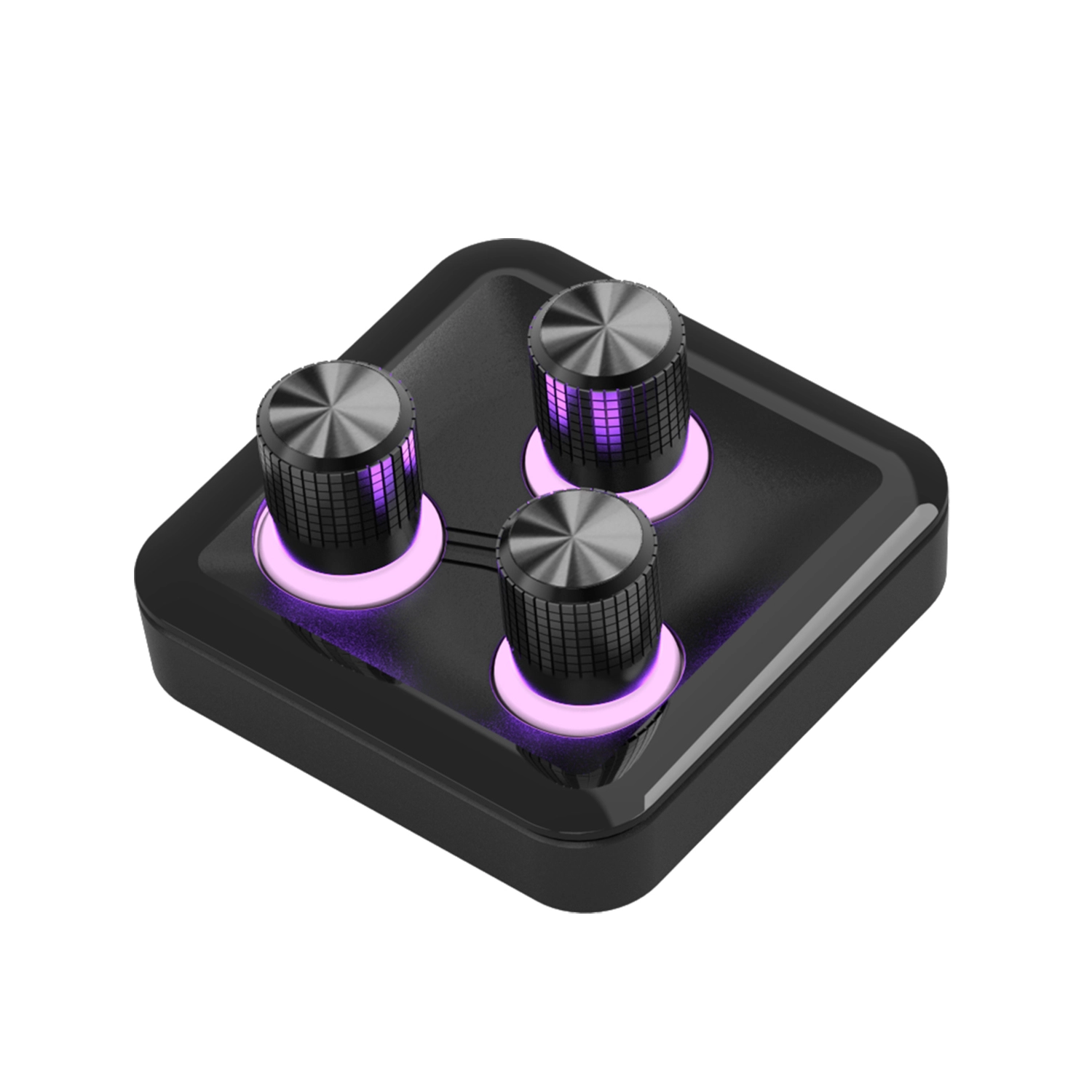 [CMHUBMHKB03AA22] Cooler Master 3-Knob Module For Masterhub