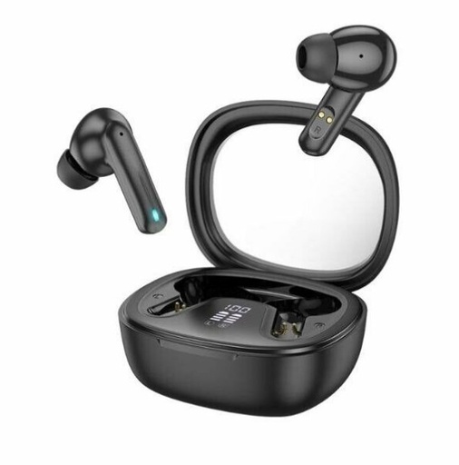 [11449] Xaea Auricular Bluetooth Manos Libres Tws Anc Modx-0024 – Xaea – Negro Anc Cancelacion De Ruido Activa