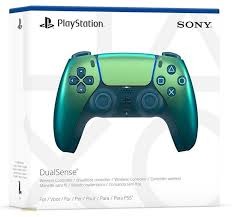 [11503] Joystick Sony Ps5 Playstation 5 Dualsense Bluetooth - Original Color Teal