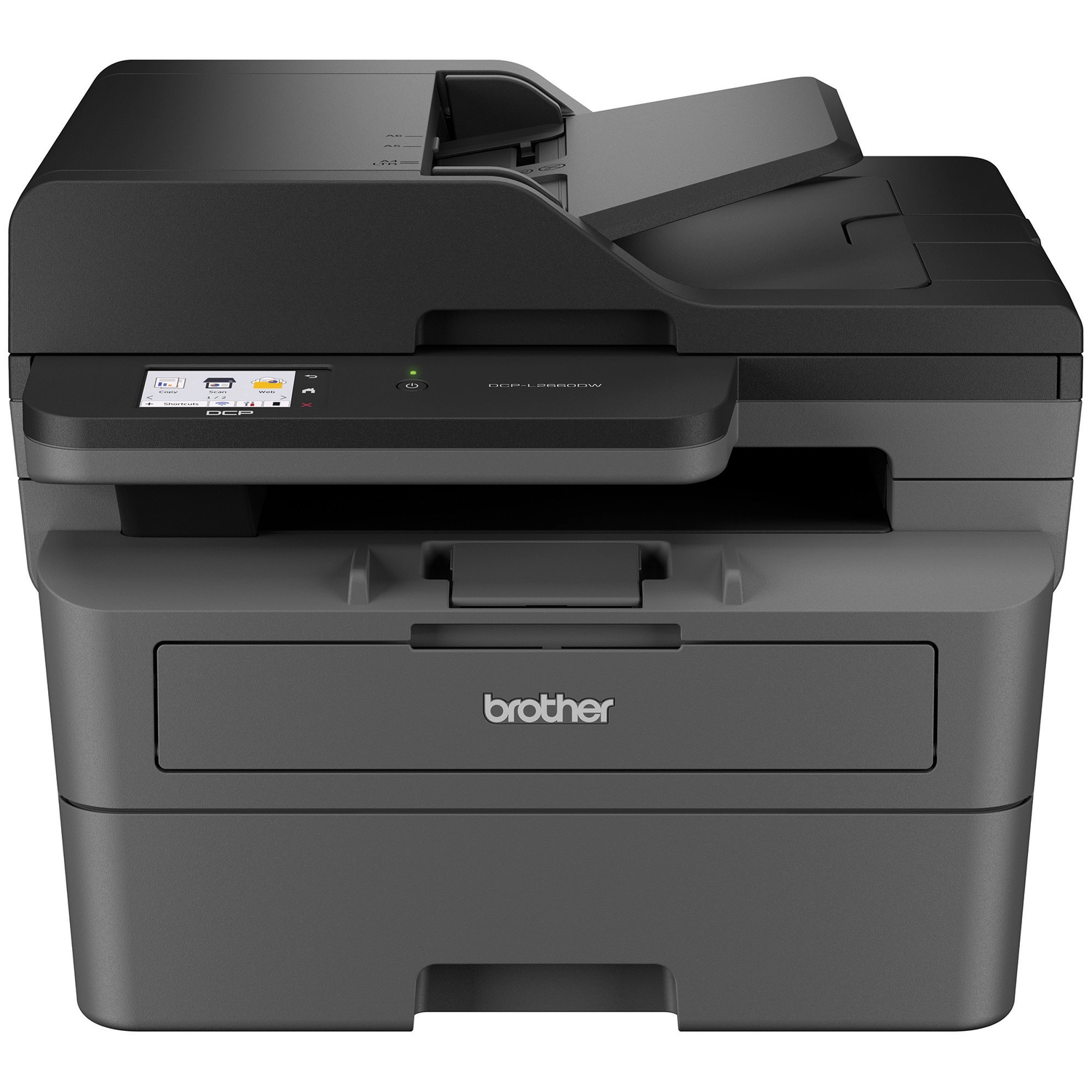 [BRO-IMPL2660DW] Impresora Mf Brother Dcpl2660Dw