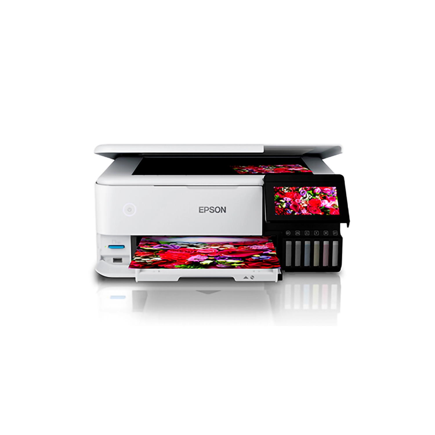 [EPSIMPL8160] Impresora Multifunción Epson L8160 Sistema Continuo Color