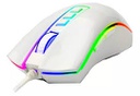 REDRAGON MOUSE GAMER M711 COBRA WHITE USB 10.000 DPI