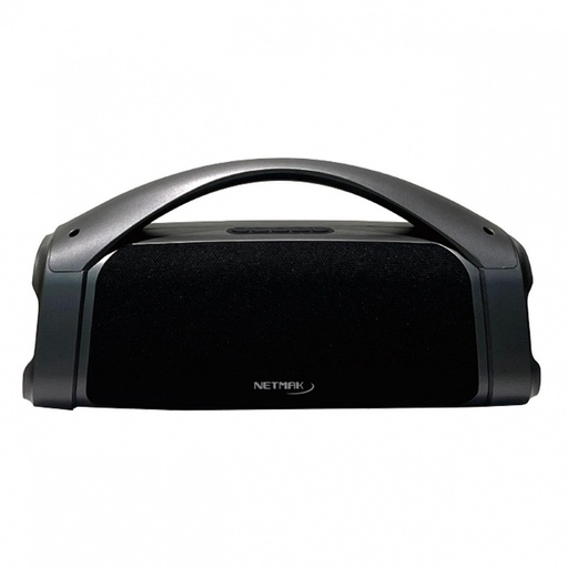 [11587] Netmak Nm-Bumbox Parlante Bt 3'' X2 10W