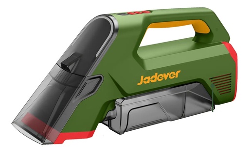 [11608] Jadever Aspiradora Lava Tapizados Portatil Recargable Con Luz Led 12V - Jdvr7551