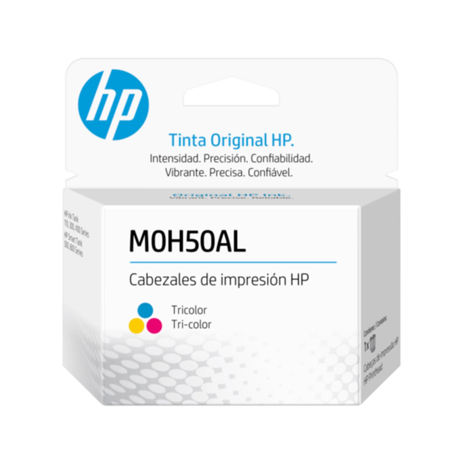 [HP-M0H50AL] Cabezal De Impresión Hp Gt M0H50A Color