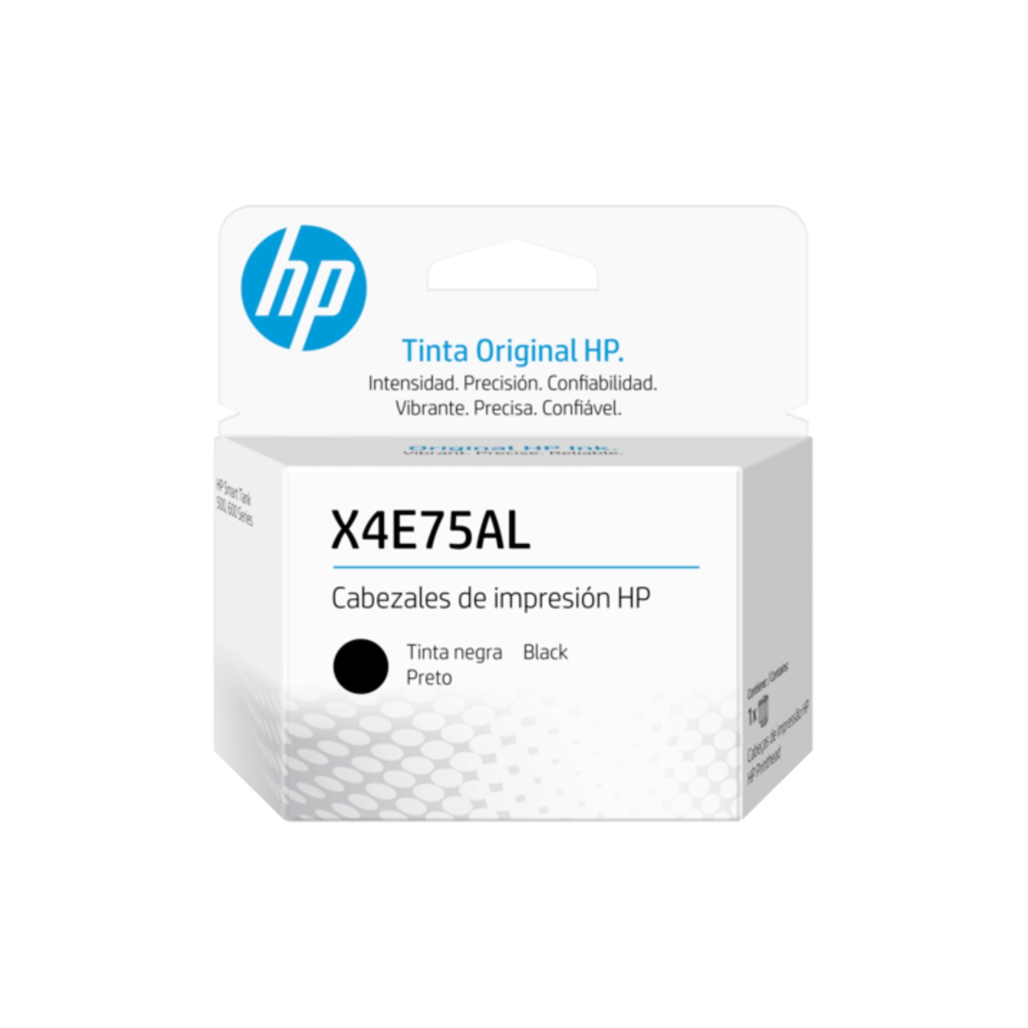 [HP-X4E75AL] Cabezal De Impresión Hp X4E75A Negro