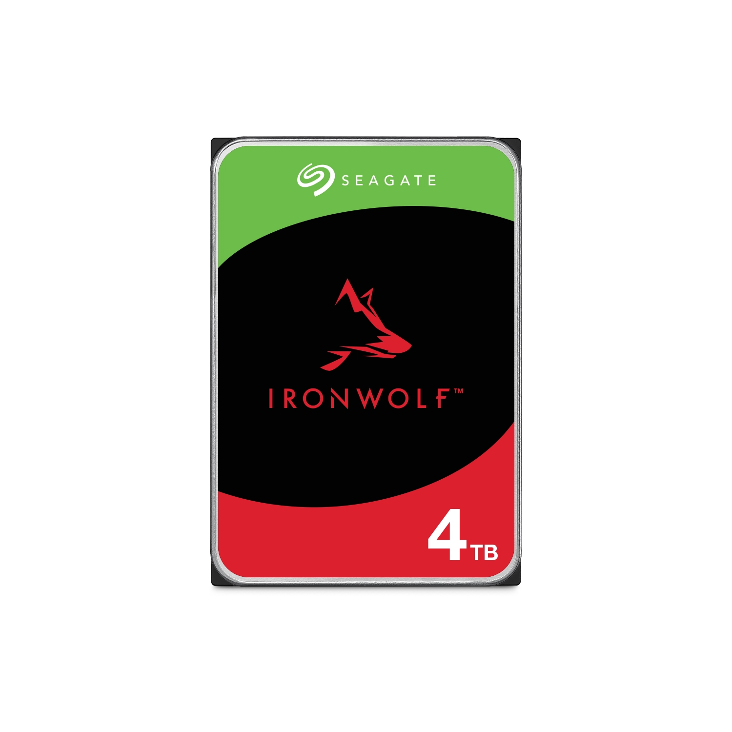 [SEAHDIRONW4TB] Disco Duro Int 4Tb Sata De 6 Gb/S Ironwolf