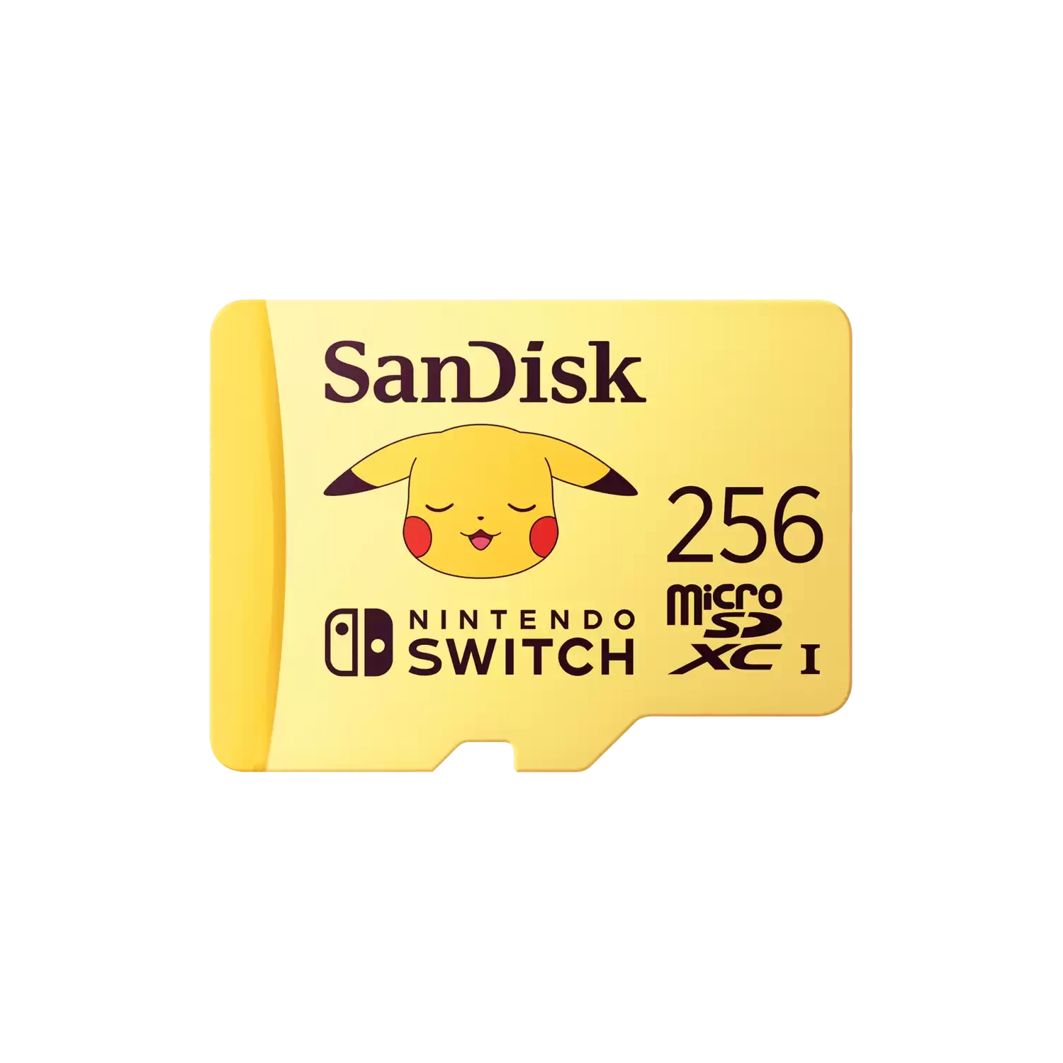 [SANMSDQXAO256GK] Tarjeta De Memoria Sandisk Microsdxc 256Gb Uhs-I Card C10 U3 100Mb For Nintendo Switch Pokemon Edition