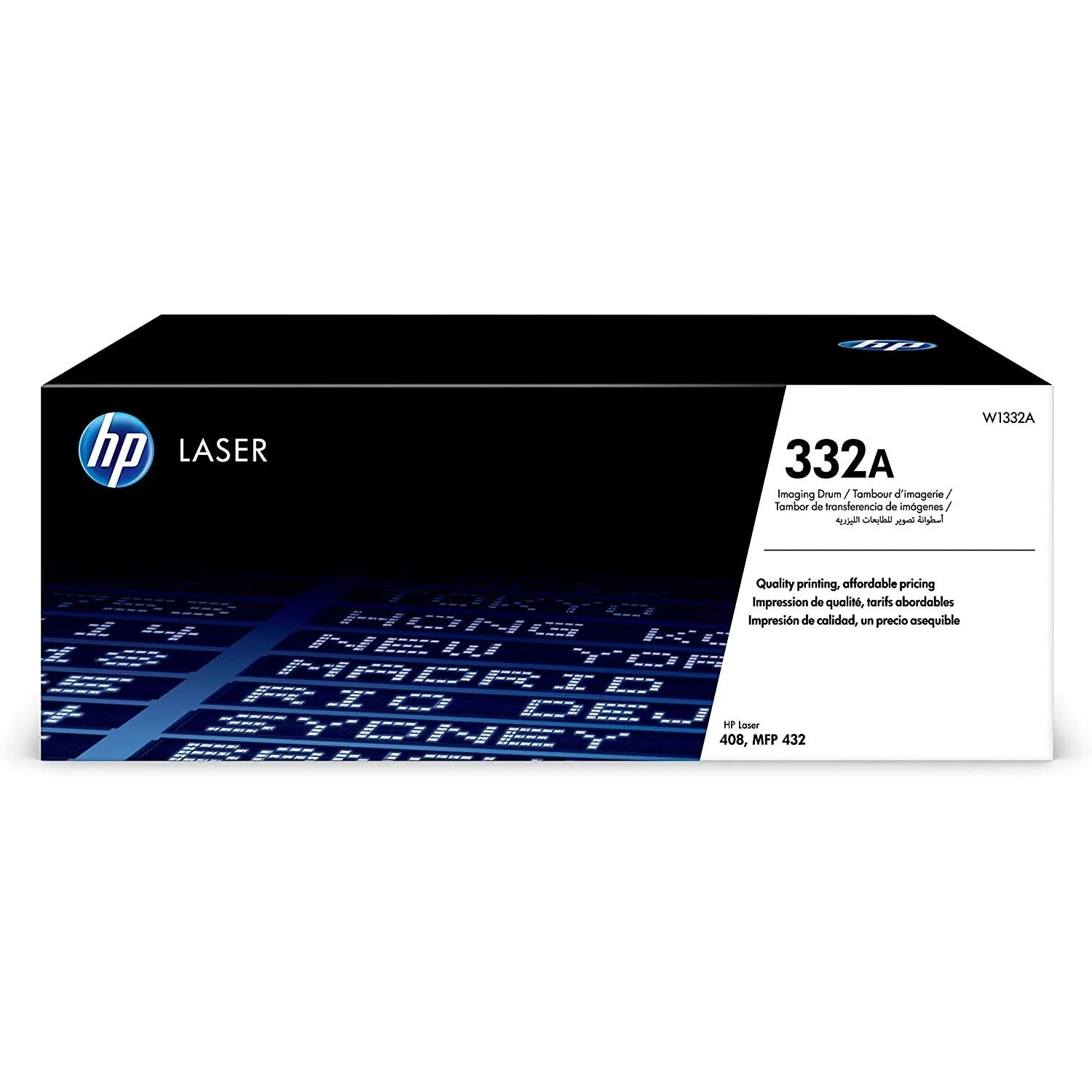 [HP-W1332A] Toner Hp 332A Black Drum