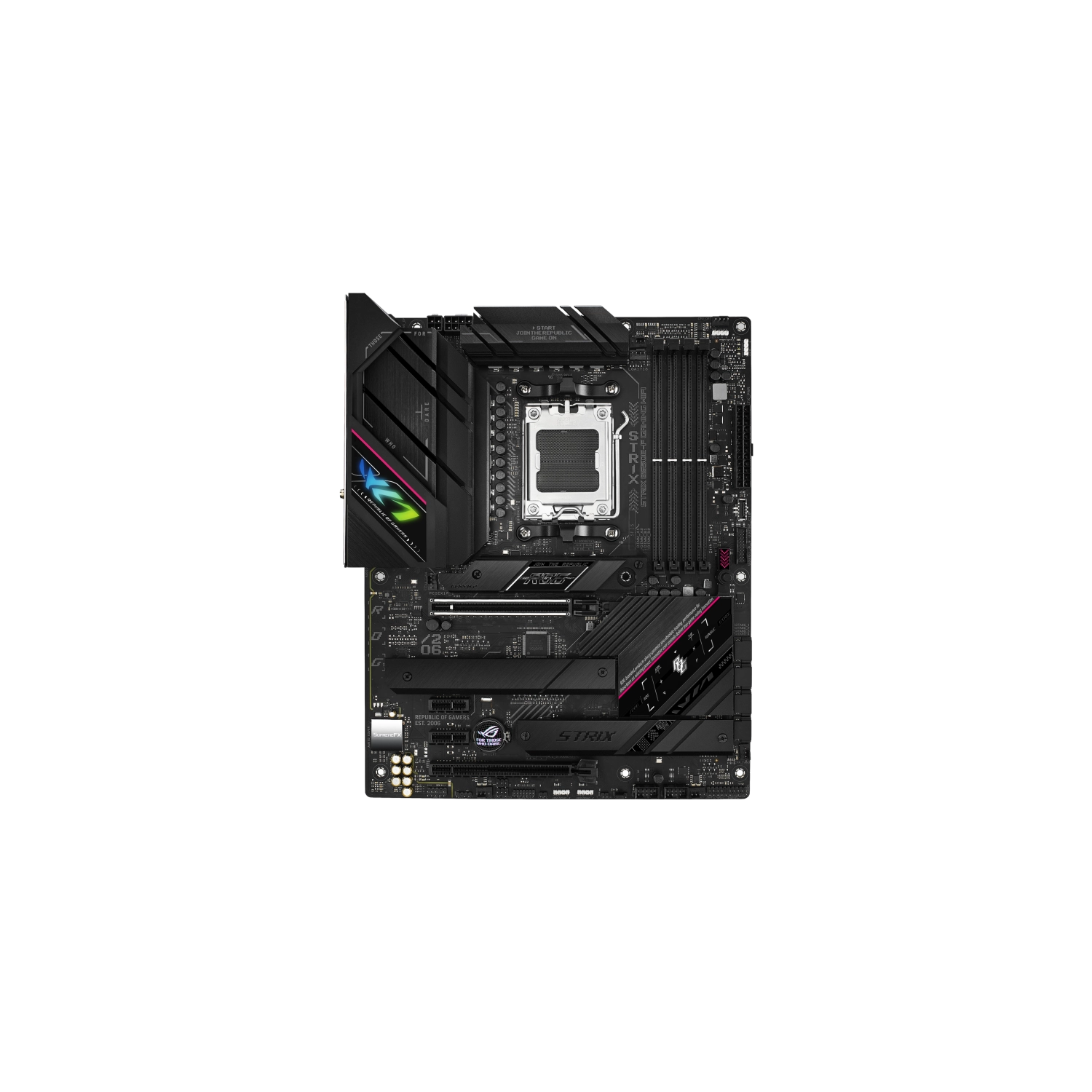 [ASUMOT90MB1BQ0M] Motherboard Asus Rog Strix B650E-F Gaming Wifi Am5 Ddr5