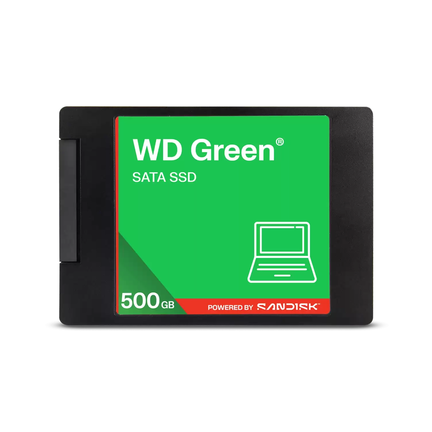 [WDSSD500G5G0A] Disco Interno Ssd Wd Green 500Gb Sata 2.5" 545Mb/S